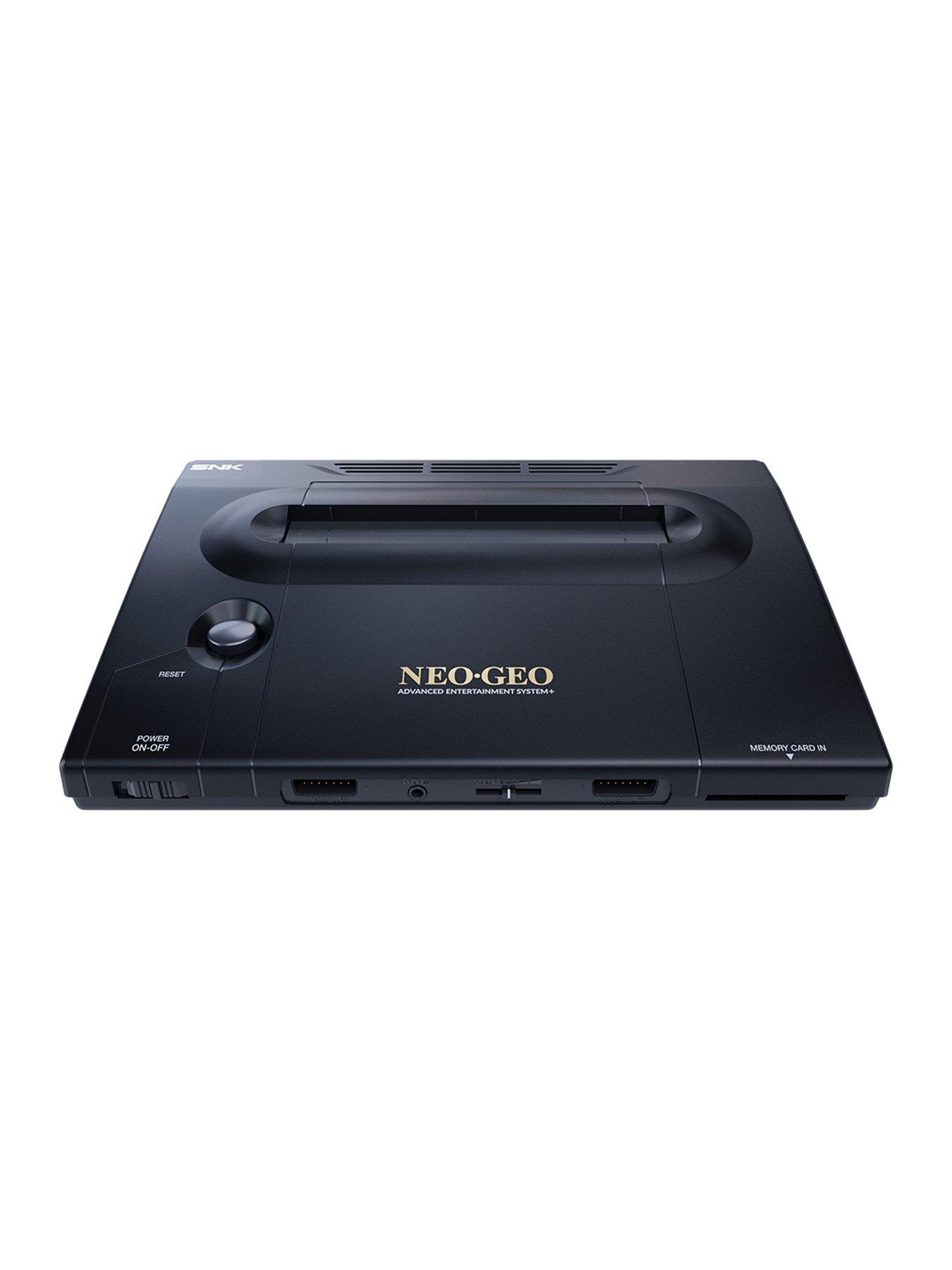 Image 3 of 8 of PC Games NEOGEO AES+