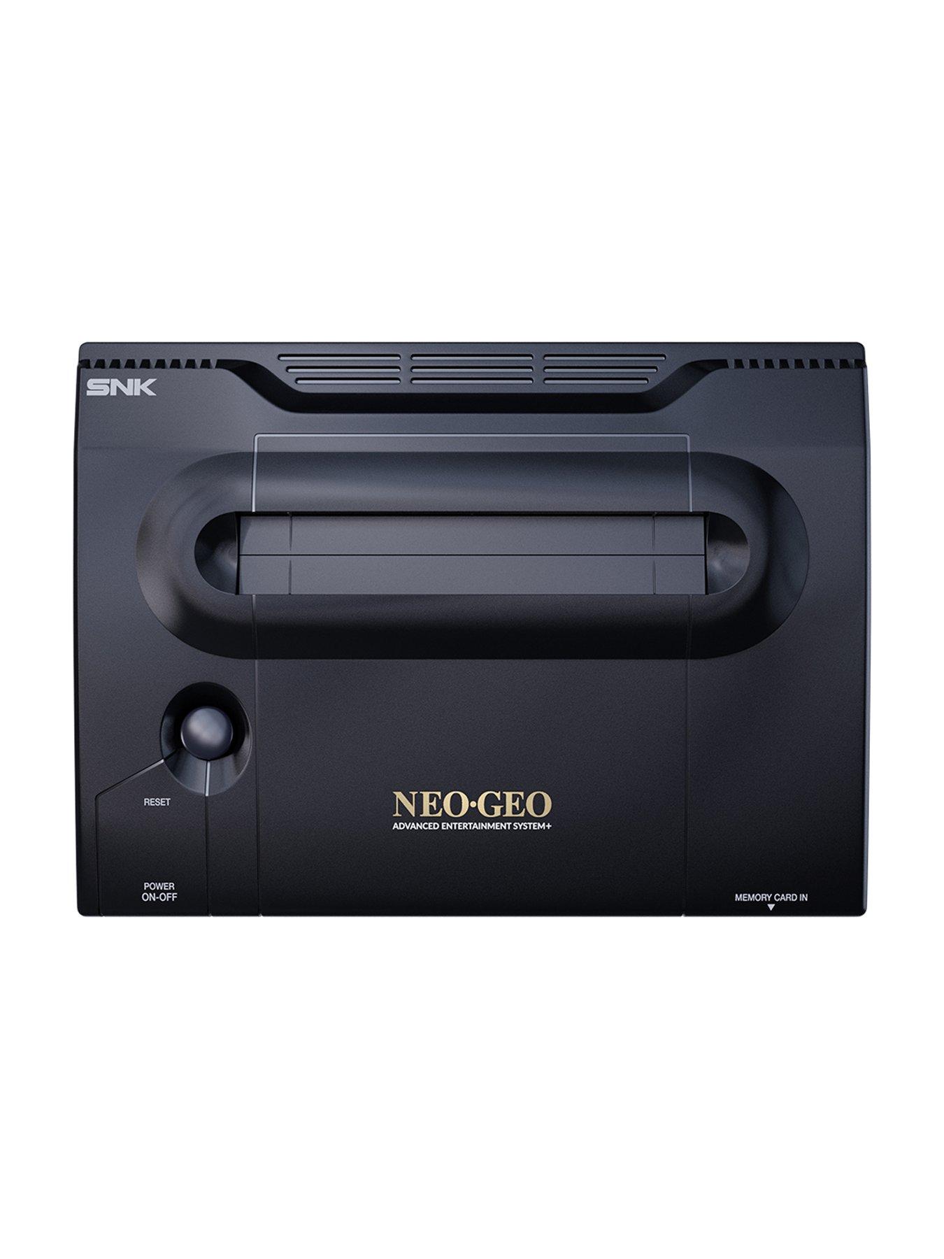 Image 4 of 8 of PC Games NEOGEO AES+
