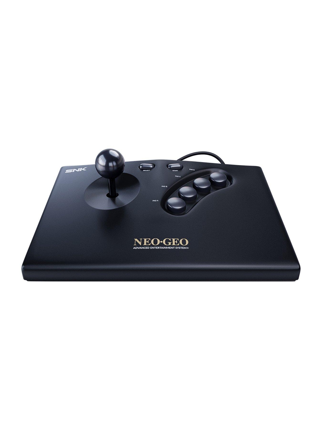 Image 6 of 8 of PC Games NEOGEO AES+