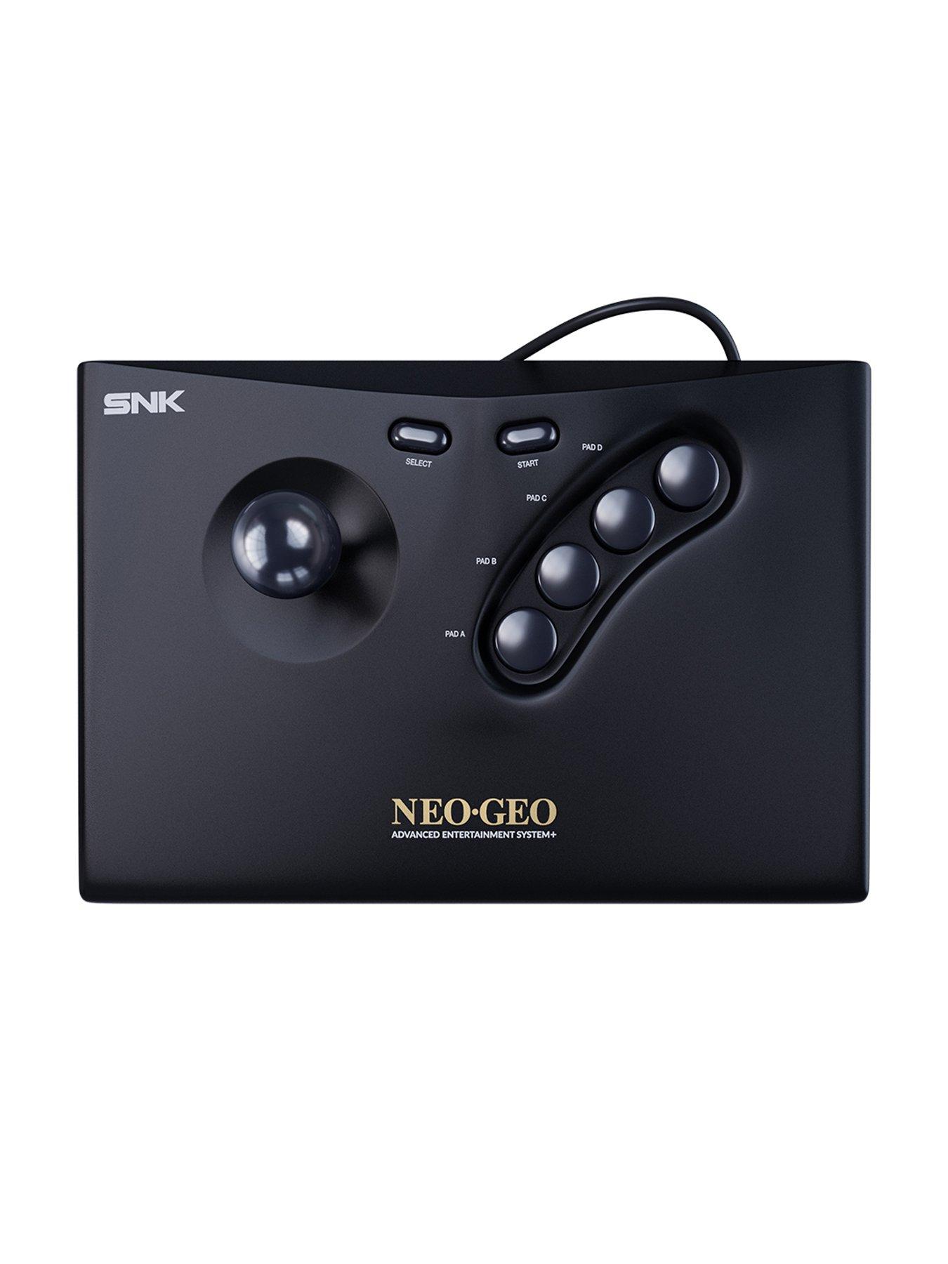Image 7 of 8 of PC Games NEOGEO AES+