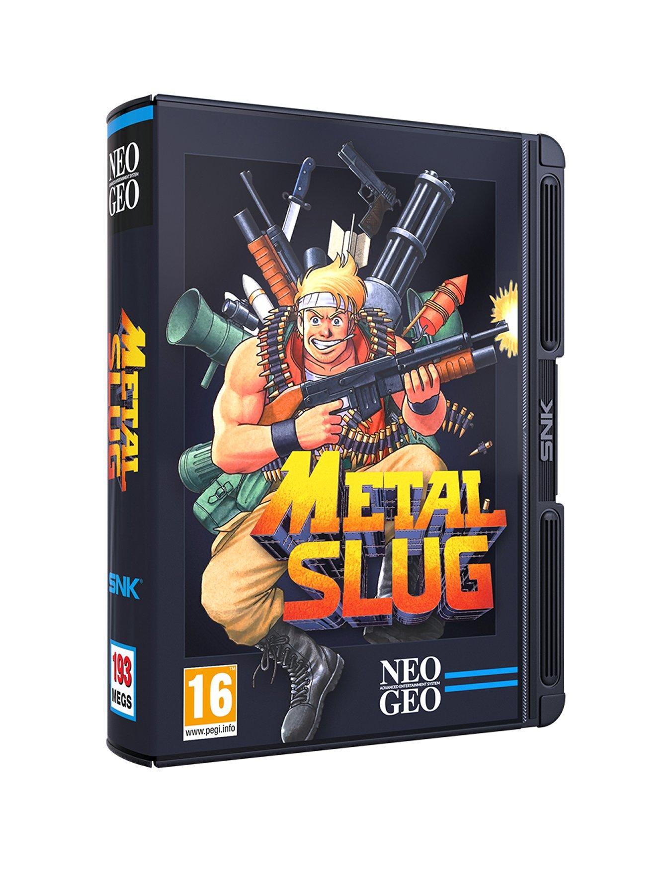 Image 1 of 7 of PC Games Metal Slug