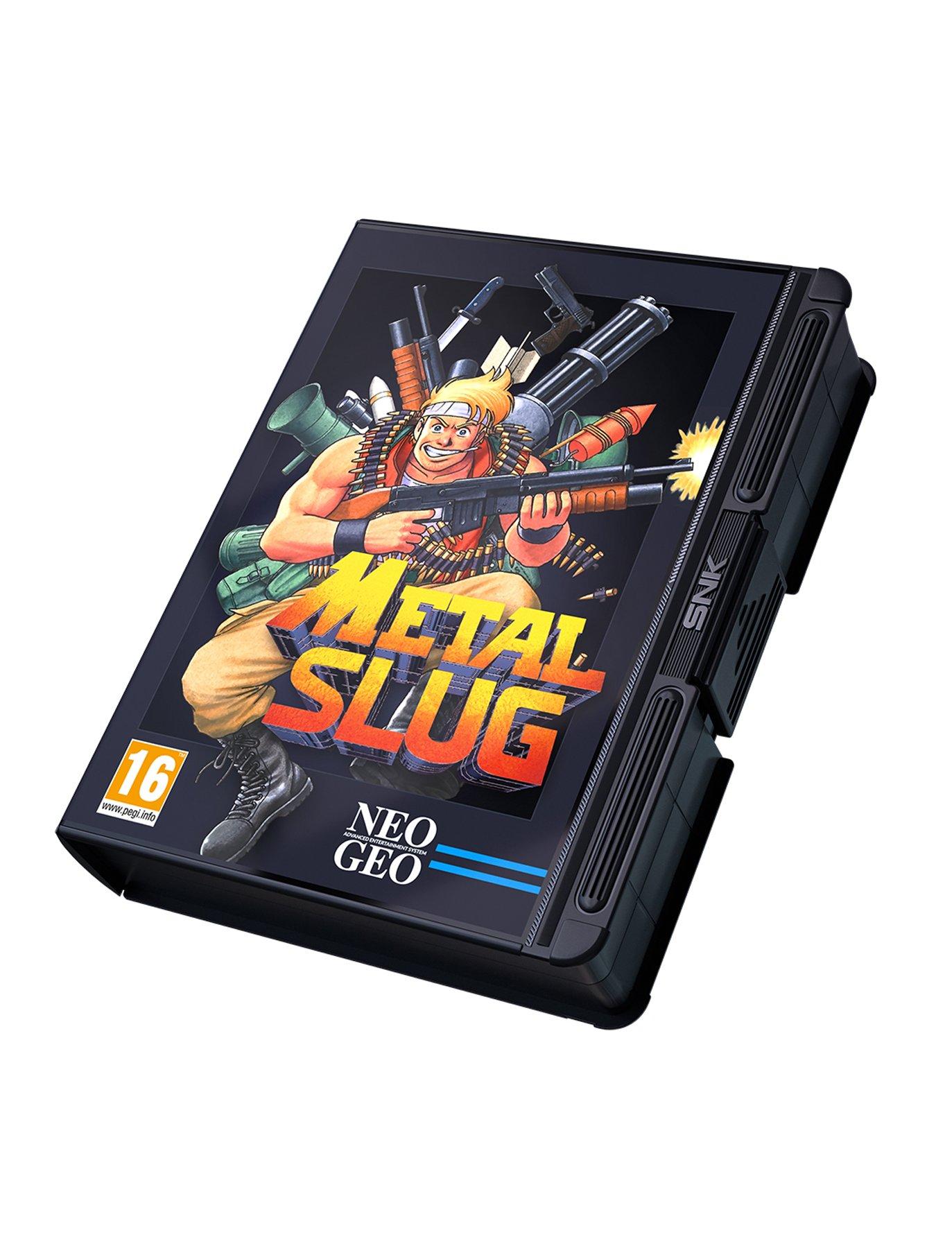 Image 2 of 7 of PC Games Metal Slug