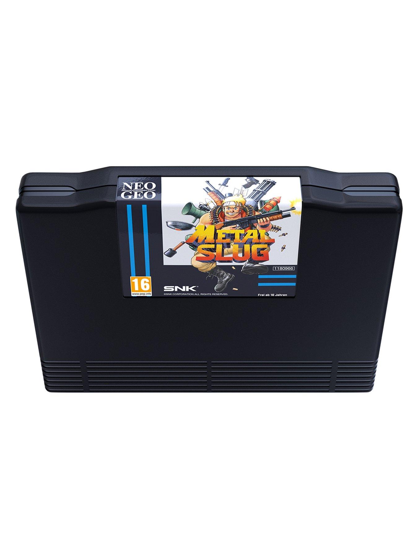 Image 4 of 7 of PC Games Metal Slug