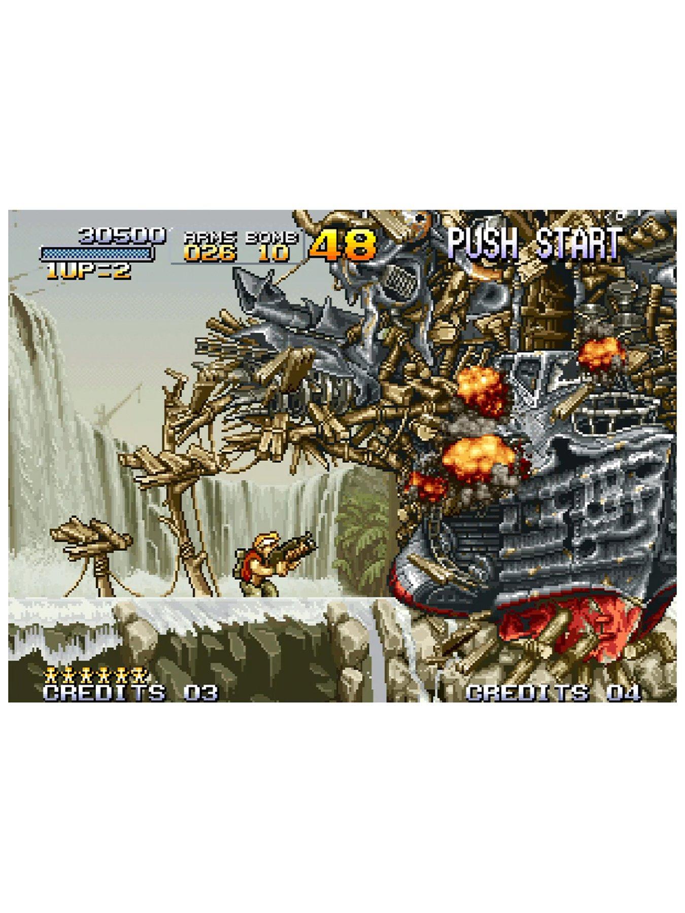 Image 5 of 7 of PC Games Metal Slug