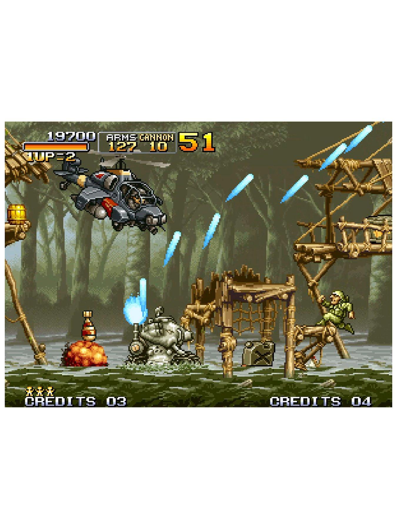 Image 6 of 7 of PC Games Metal Slug