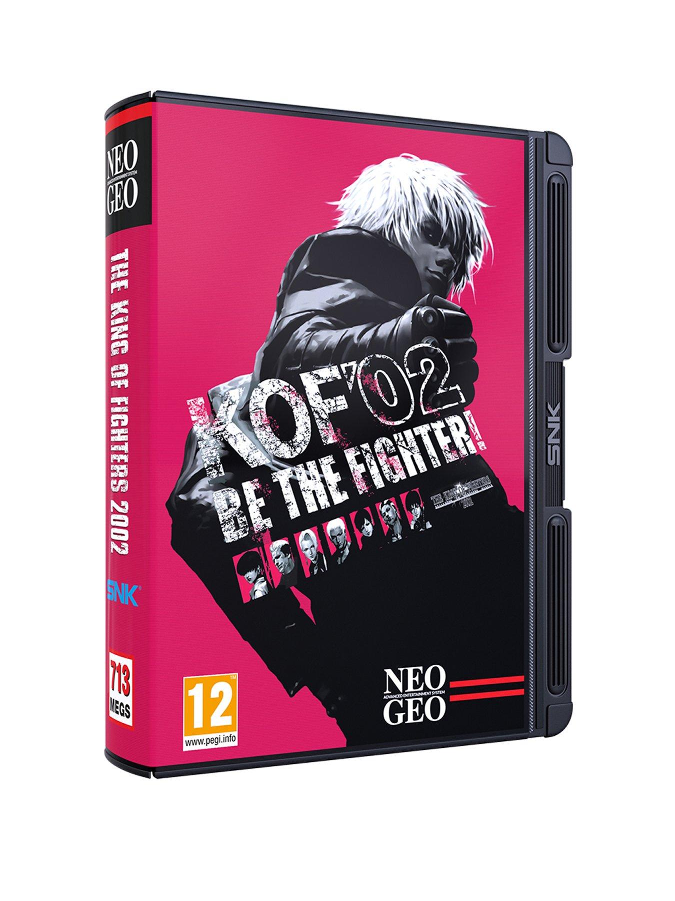 Image 1 of 7 of PC Games The King of Fighters 2002