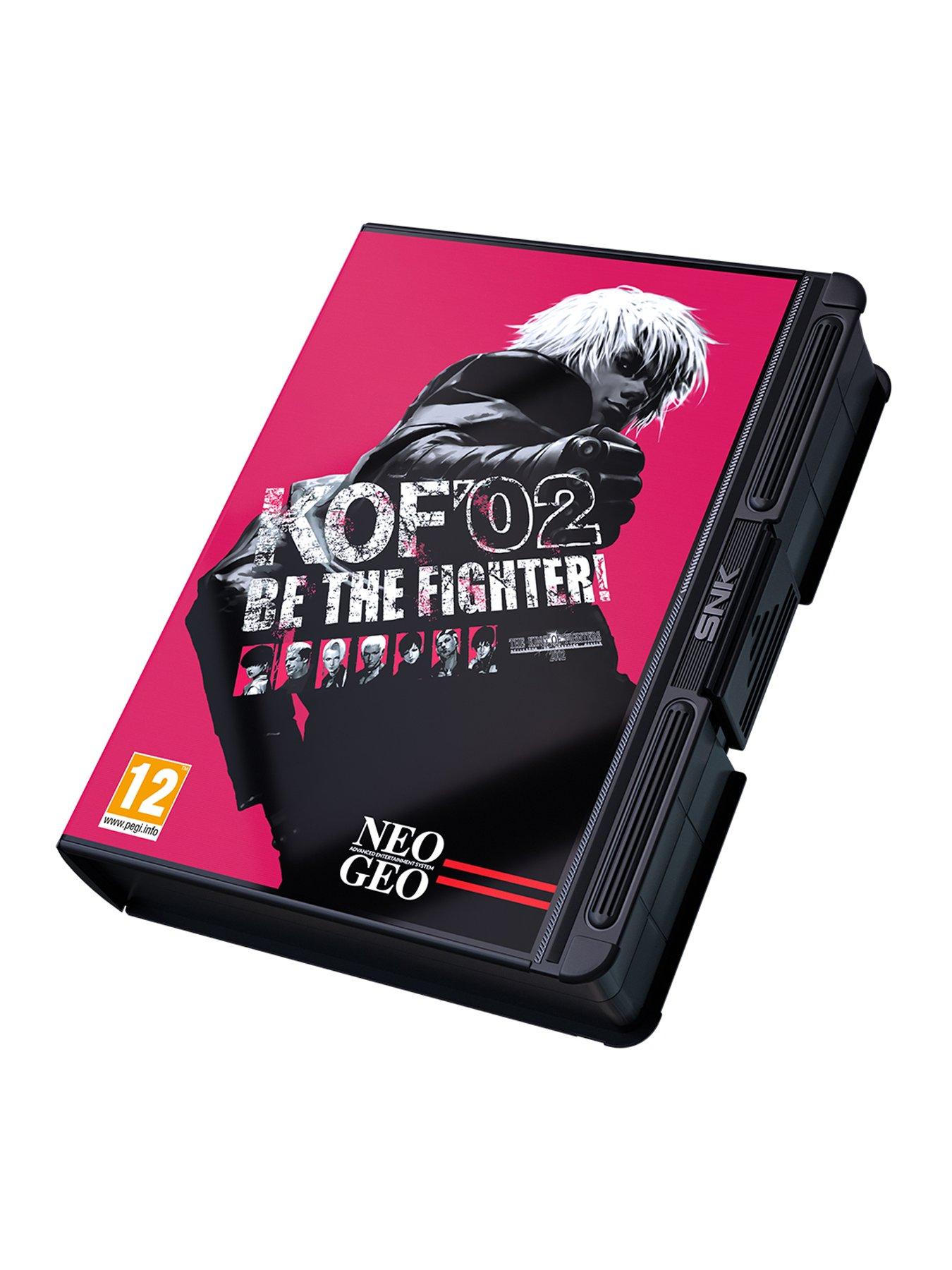 Image 2 of 7 of PC Games The King of Fighters 2002