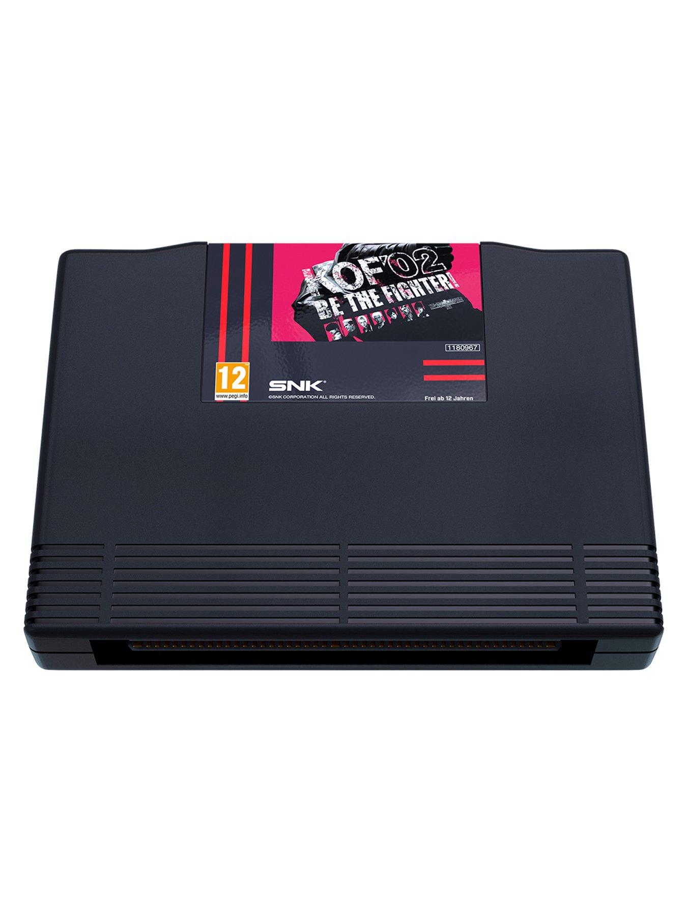 Image 3 of 7 of PC Games The King of Fighters 2002