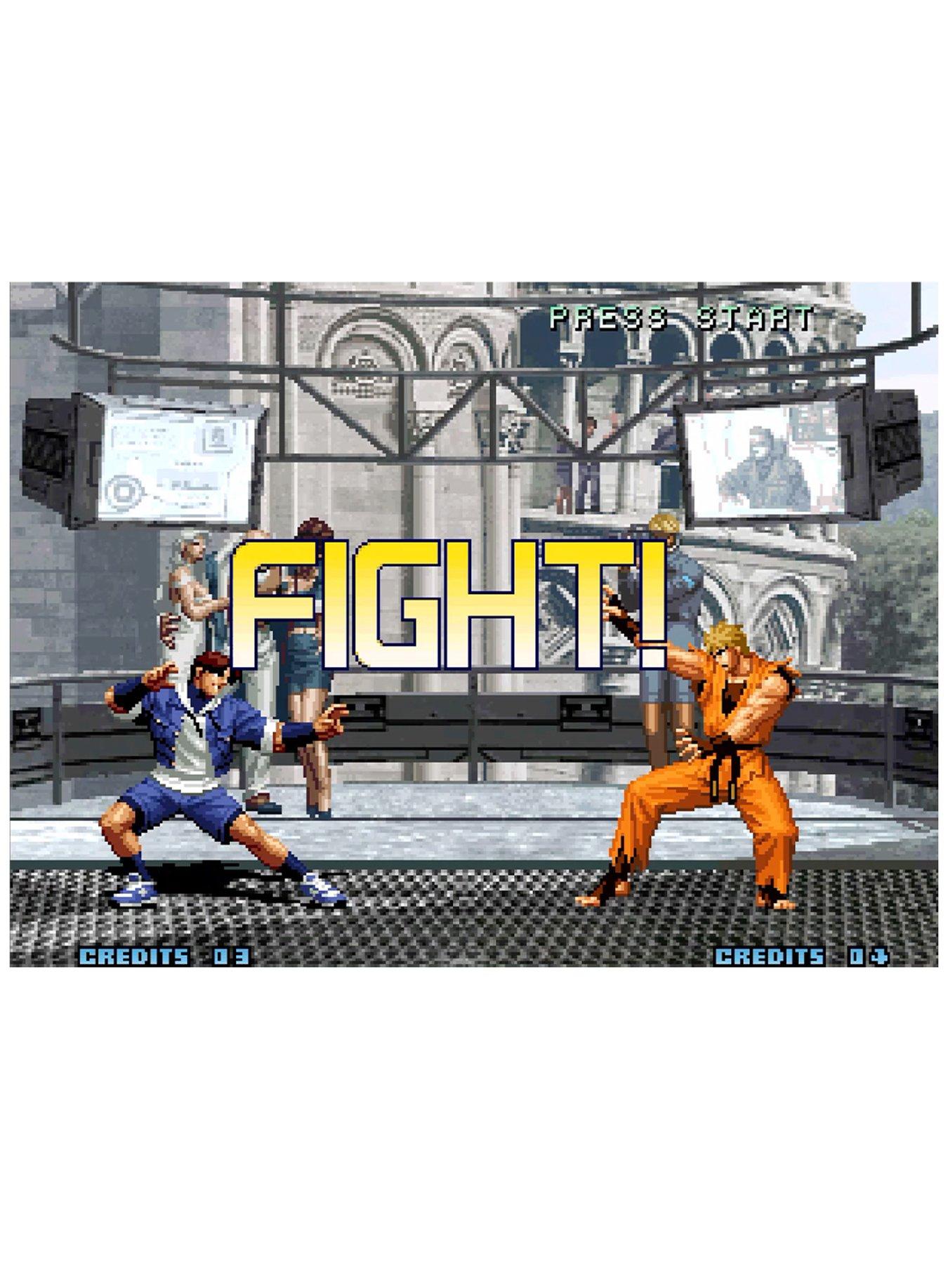 Image 5 of 7 of PC Games The King of Fighters 2002