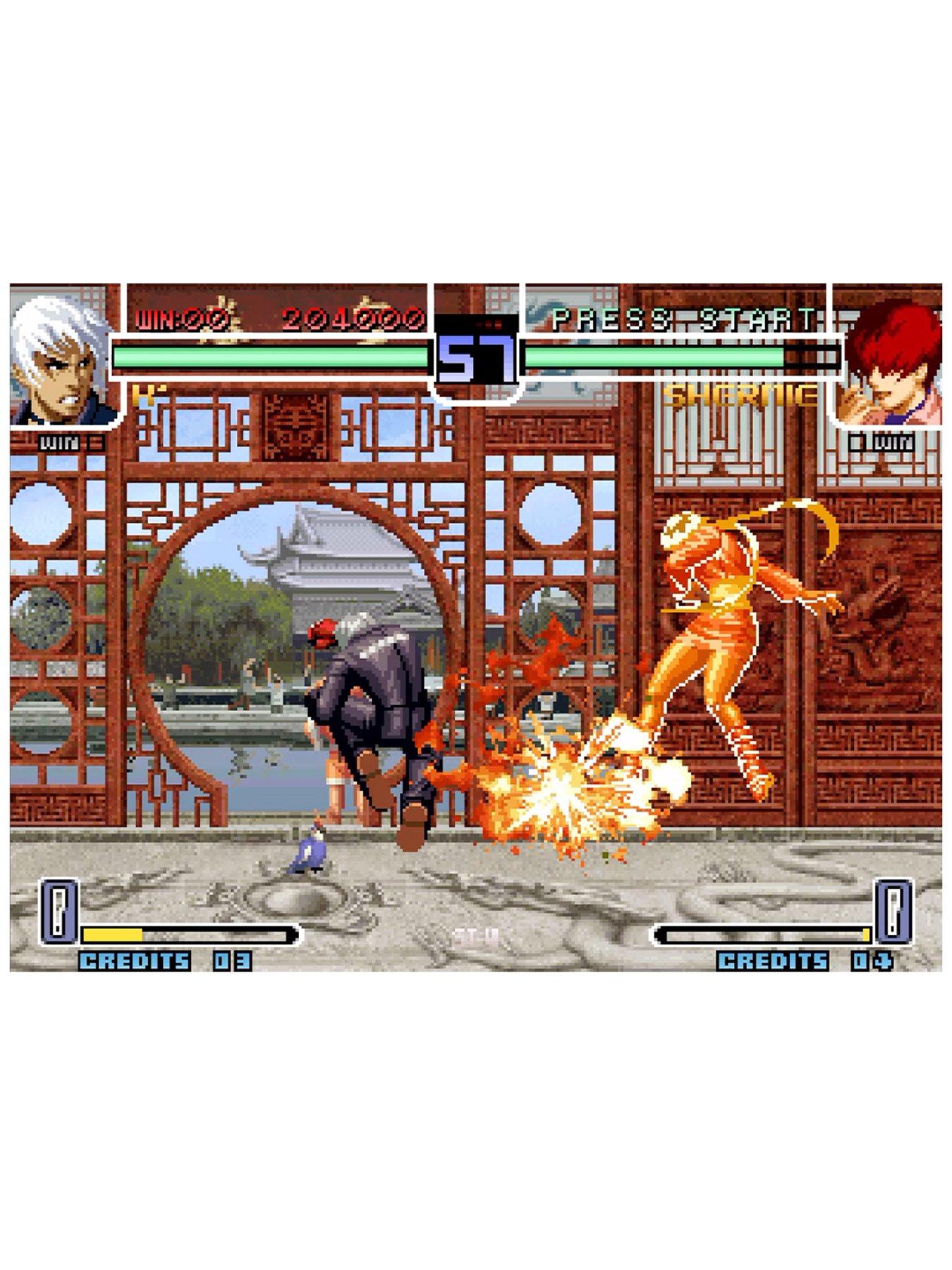 Image 6 of 7 of PC Games The King of Fighters 2002