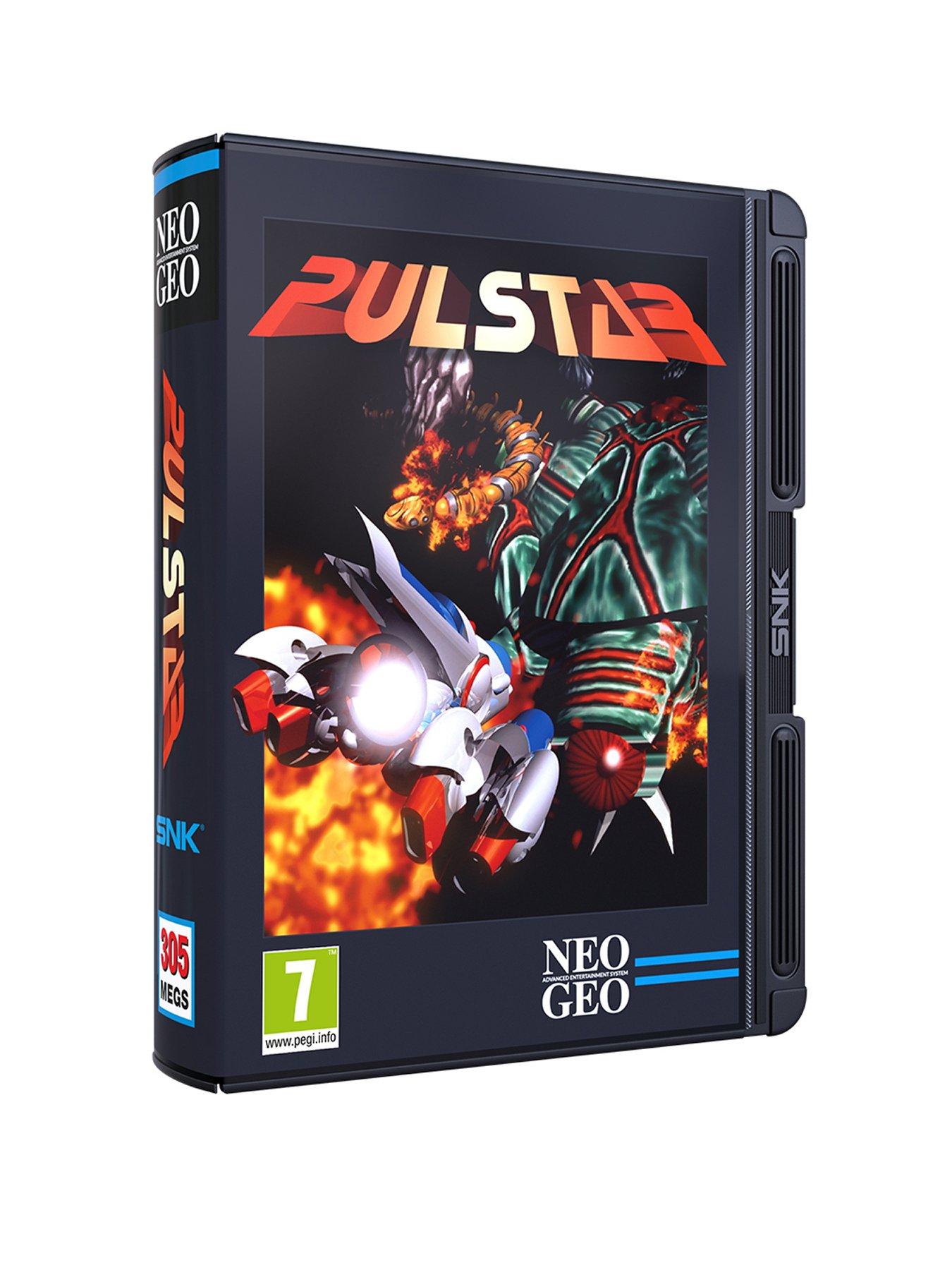 Image 1 of 7 of PC Games Pulstar