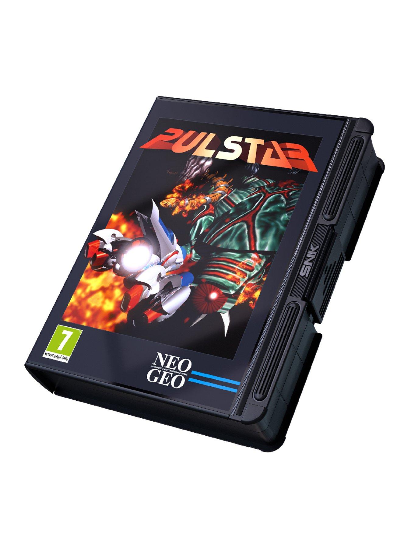 Image 2 of 7 of PC Games Pulstar