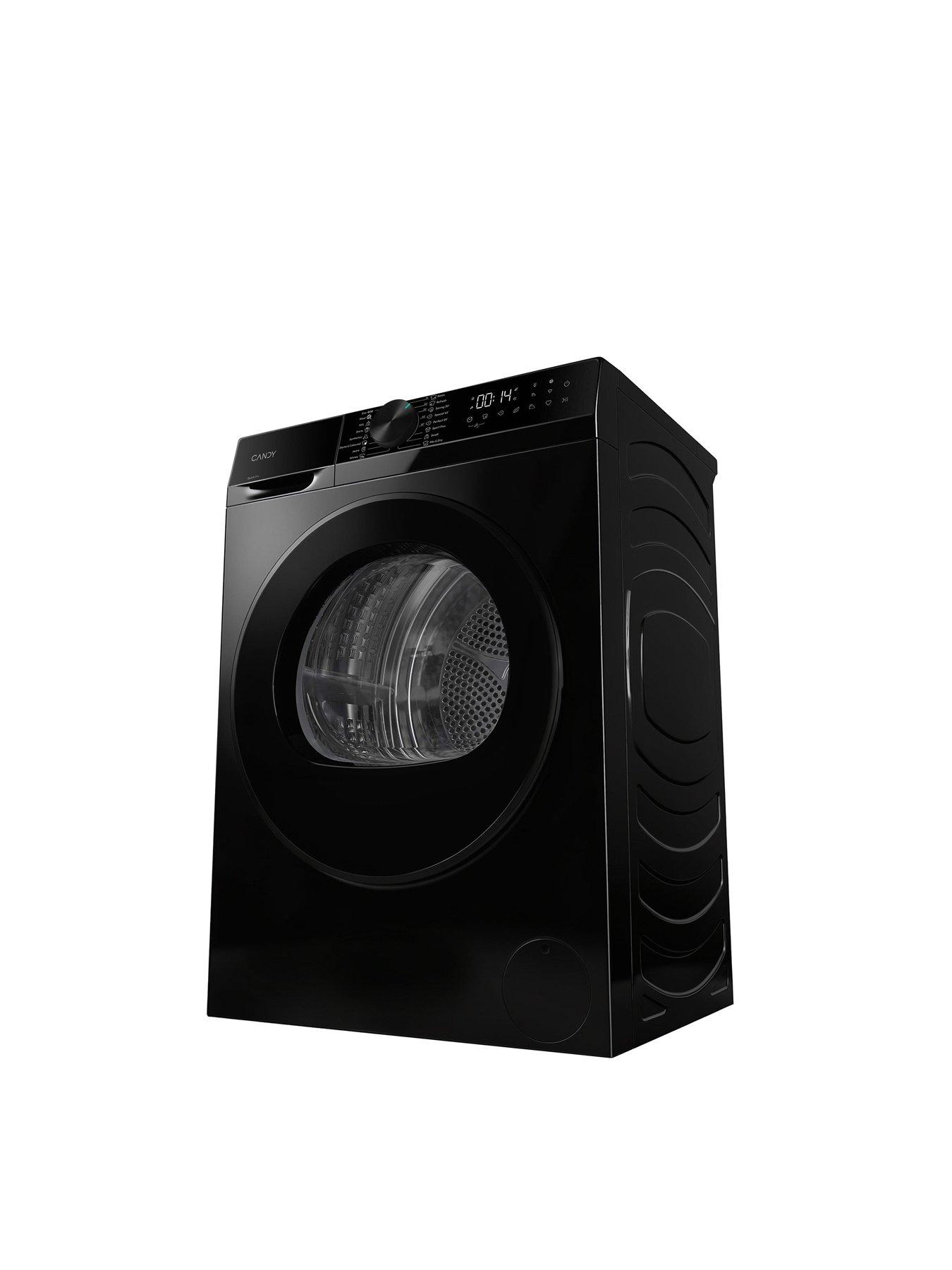 Image 2 of 7 of Candy GD 10N2BB-80 Quick Pro, 10kg Heat Pump, A++ Energy Class -&nbsp;Black