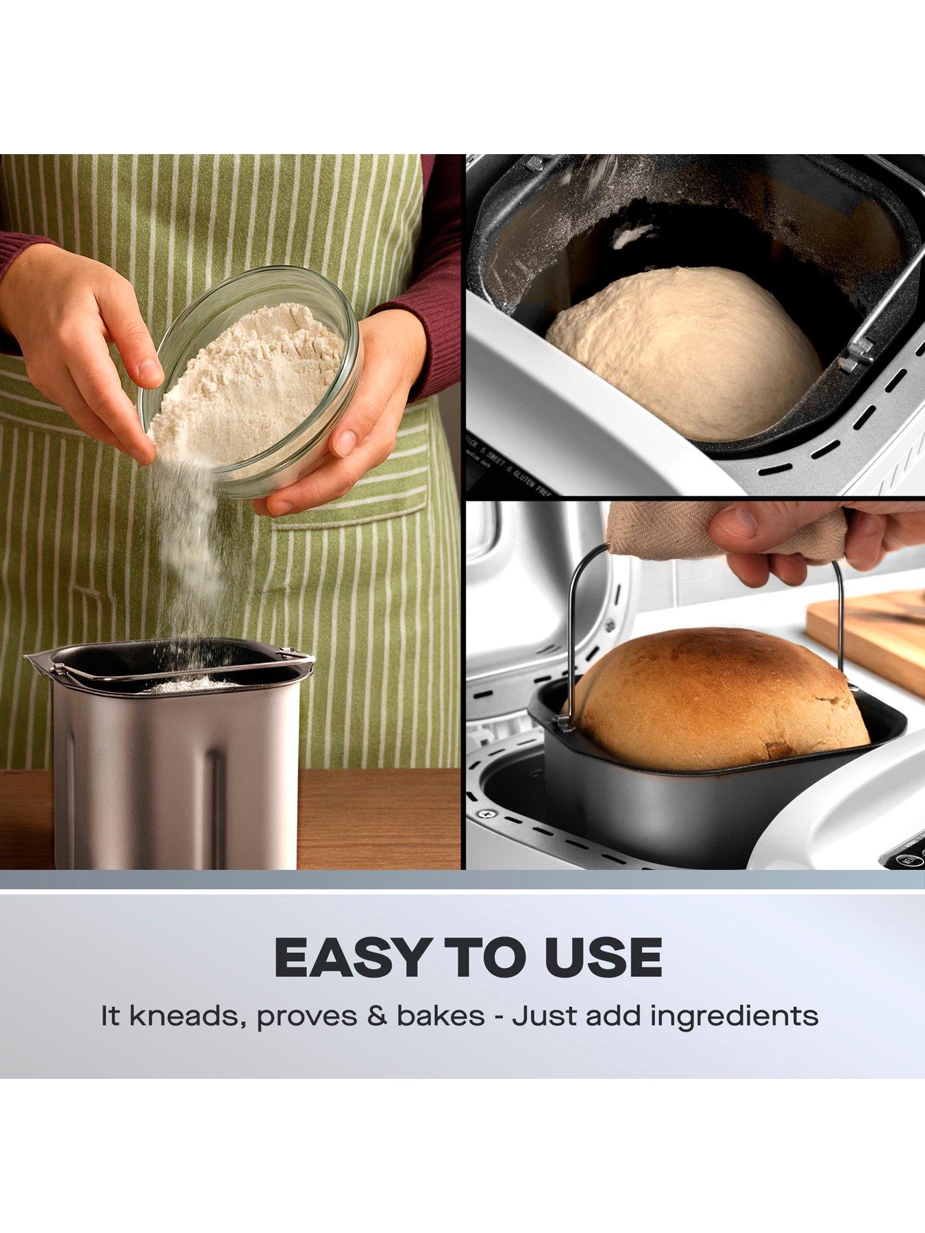 Image 3 of 7 of Daewoo 2lb Digital Bread Maker