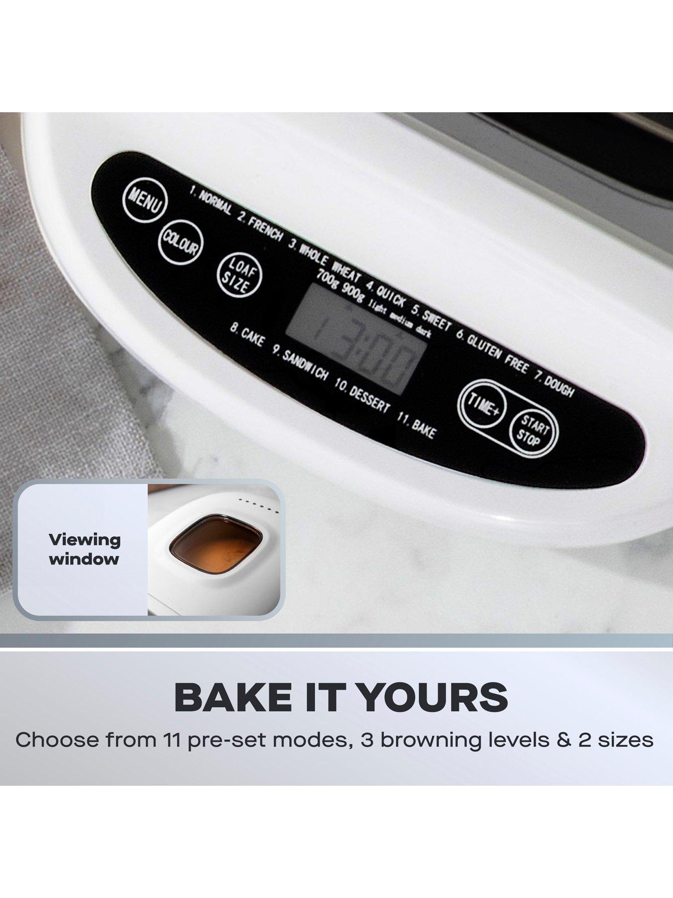 Image 4 of 7 of Daewoo 2lb Digital Bread Maker