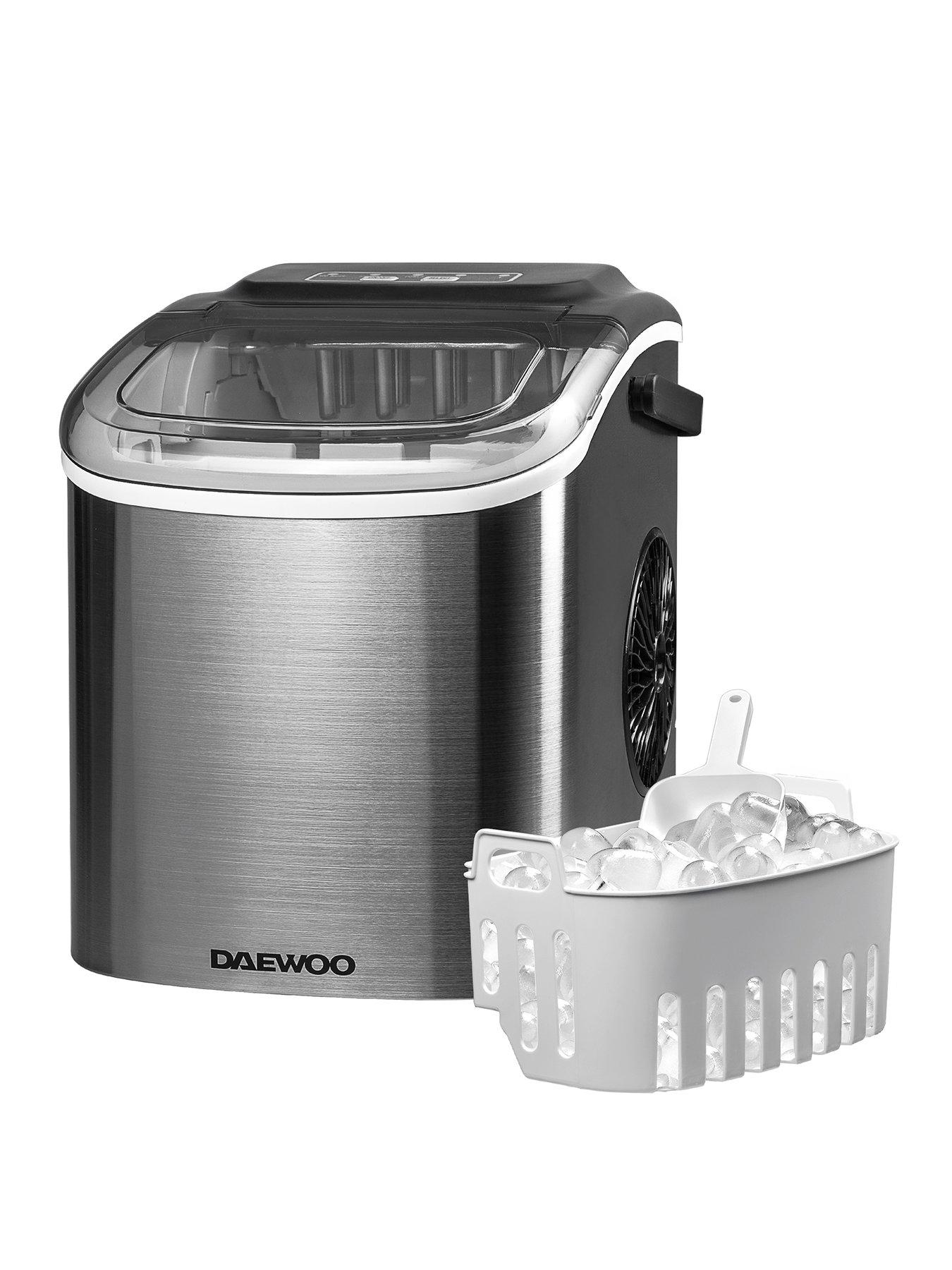 Image 1 of 7 of Daewoo 12kg Ice Maker