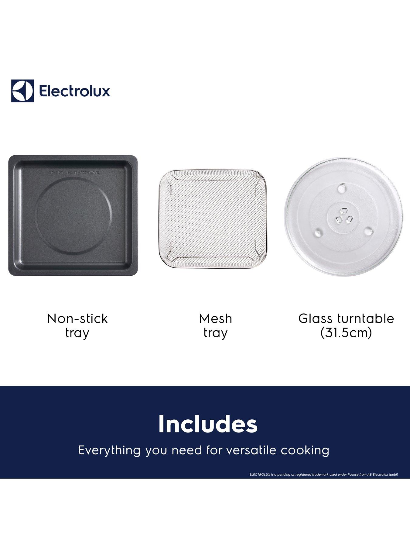 Image 5 of 6 of Electrolux 26L "Air Fryer" Microwave