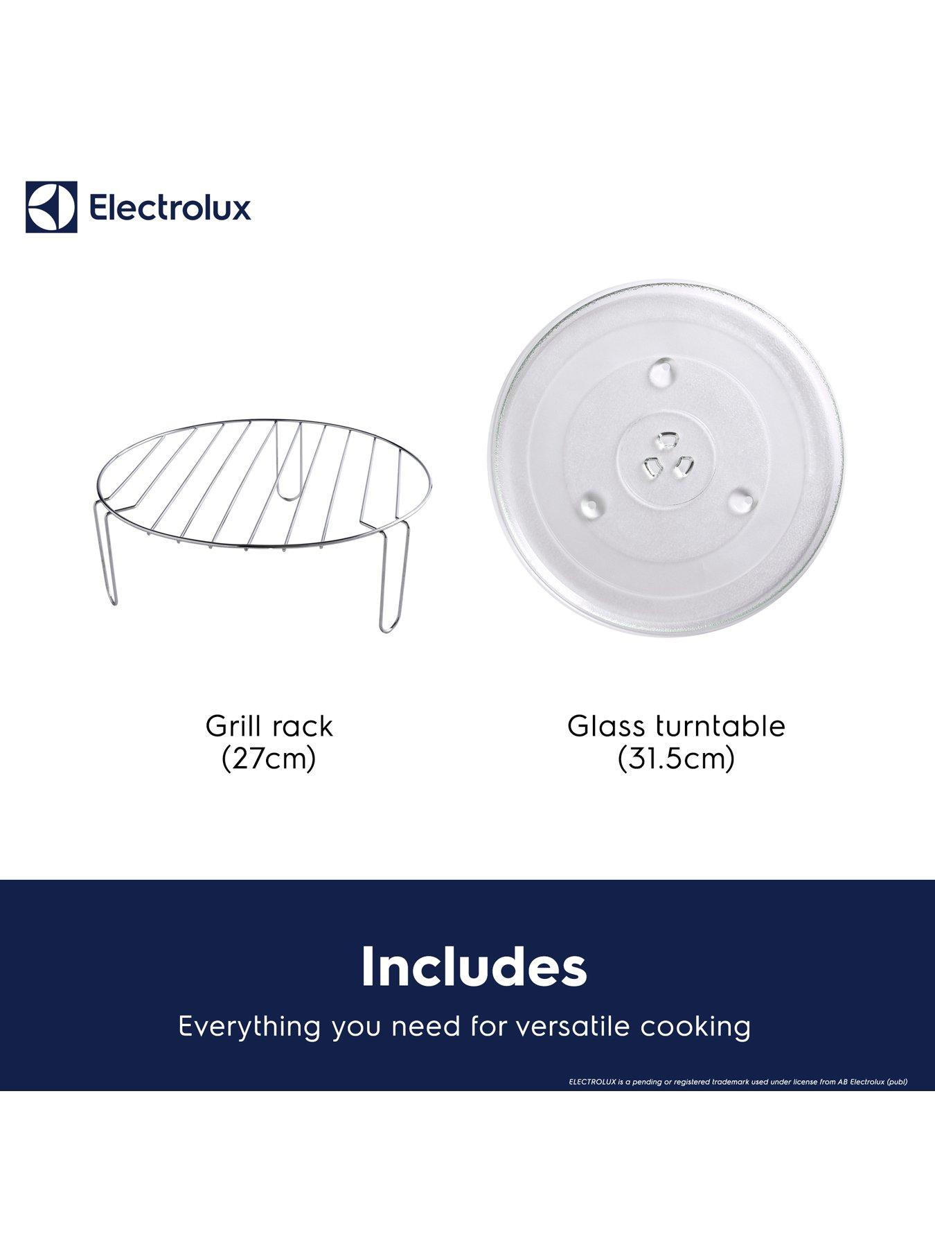 Image 5 of 6 of Electrolux 25L "Combination" Microwave