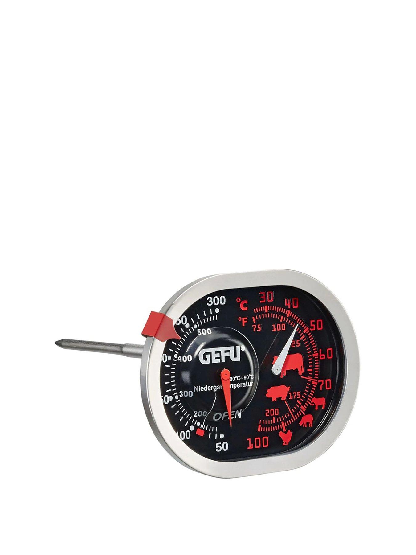 Gefu Messimo 3-in-1 Meat & Oven Thermometer