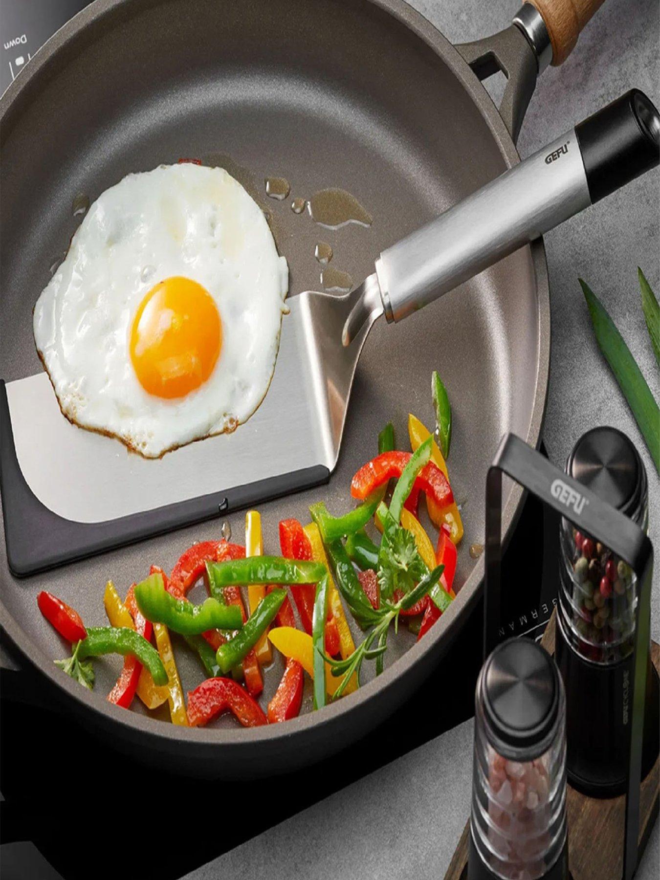 Gefu Primeline Spatula 32.5 Cm Silicone Coated