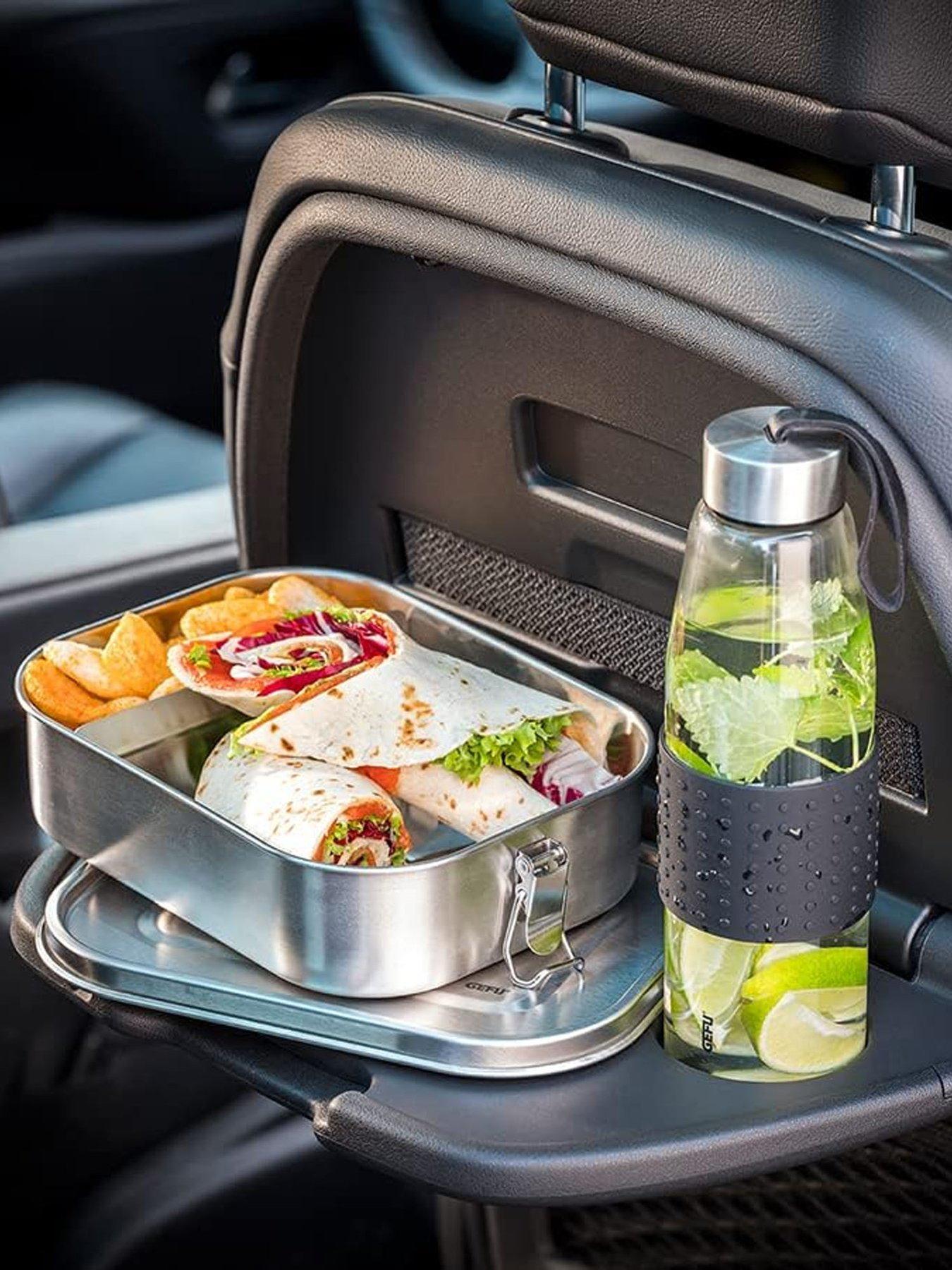 Image 3 of 3 of Gefu Endure Stainless Steel Lunchbox Small 1 Litre