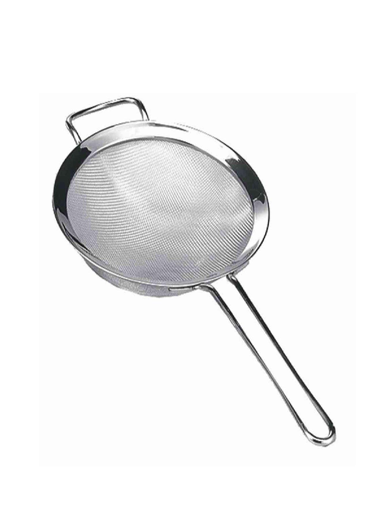 Gefu Passo Strainer 19 Cm Fine Mesh Stainless Steel Sieve
