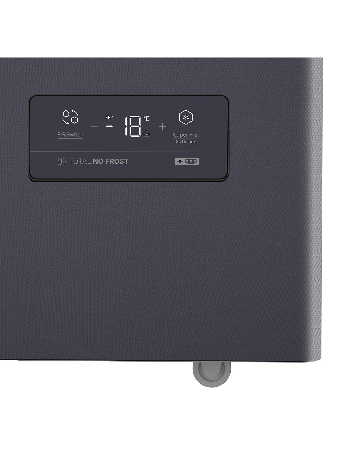 Image 3 of 7 of Haier HCE300NFEK Chest Freezer Inox