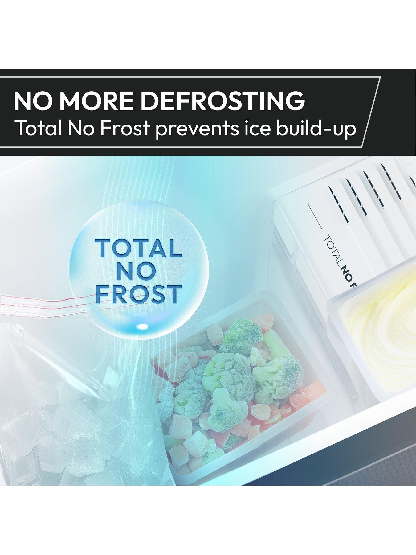 Image 6 of 7 of Haier HCE300NFEK Chest Freezer Inox