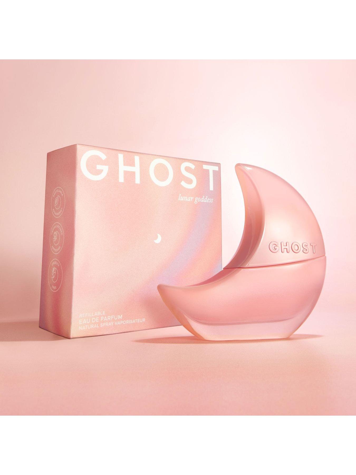 Image 2 of 7 of Ghost Ghost Lunar Goddess EDP Spray Refillable 50ml