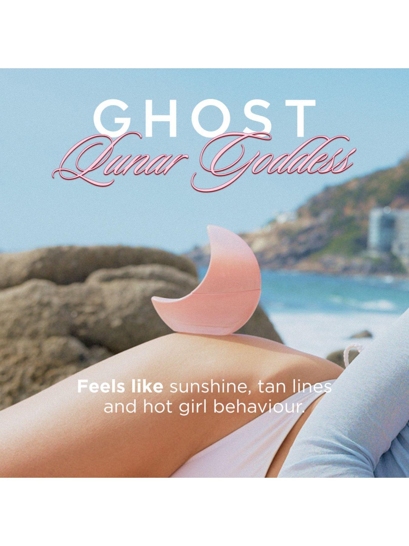Image 4 of 7 of Ghost Ghost Lunar Goddess EDP Spray Refillable 50ml