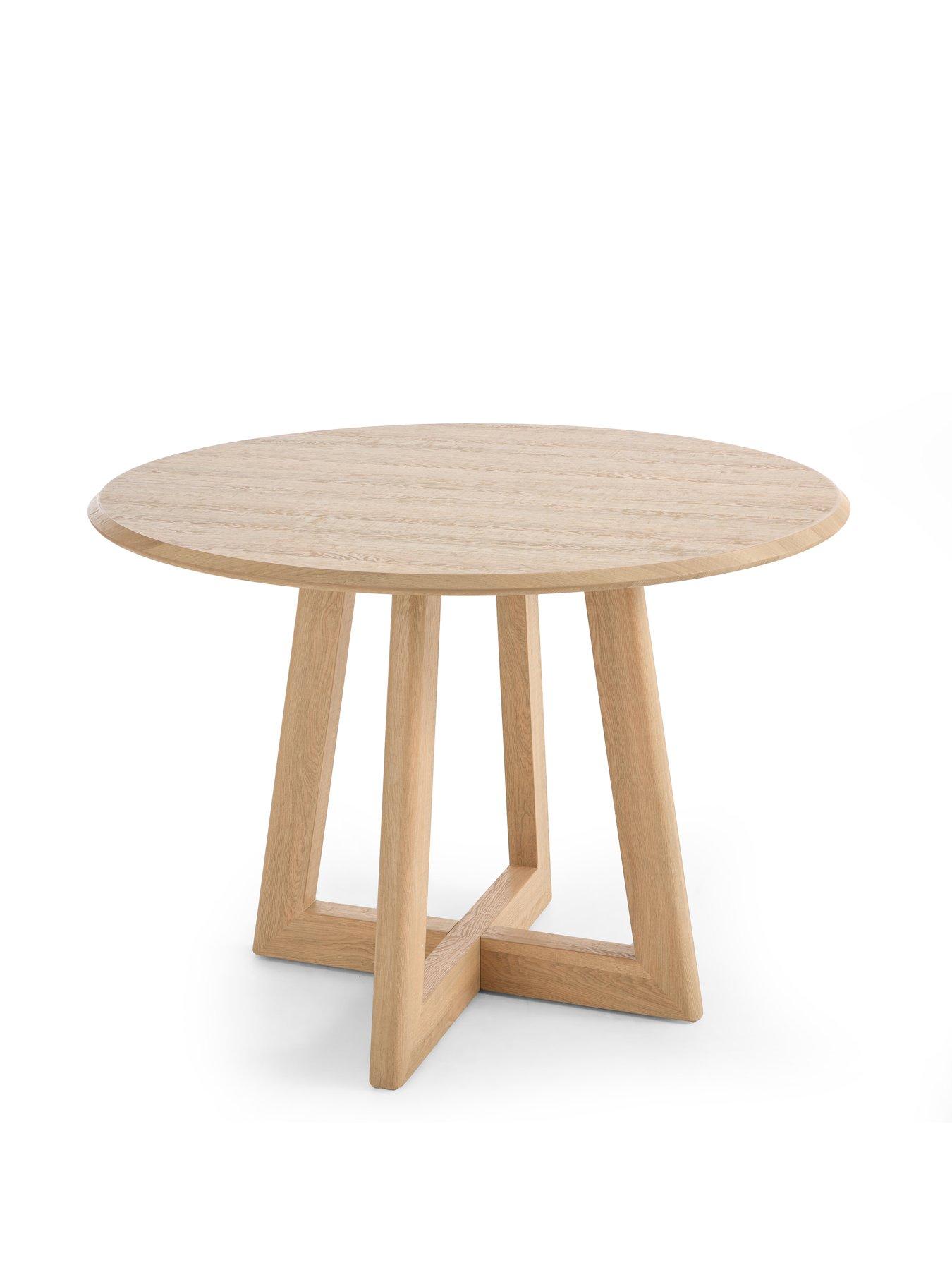 Image 4 of 7 of The Very Collection Hallie Corner Compact Dining Set With 2 Hallie Dining Chairs - FSC&reg; Certified