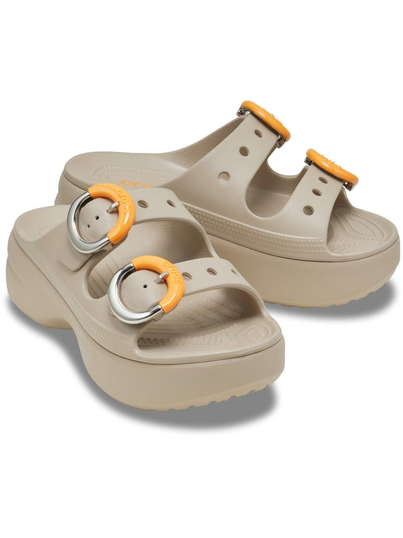 Crocs Saturday Platform Buckle - Dulce | Very