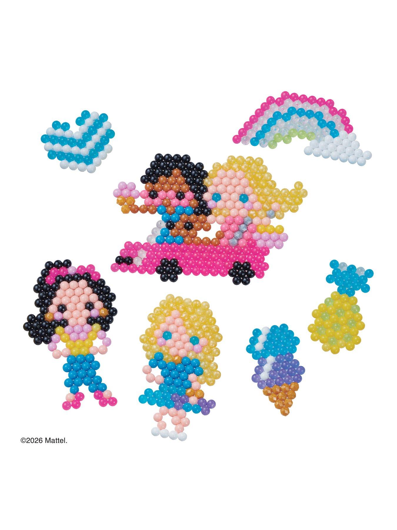 Image 2 of 4 of Aqua Beads Barbie Craft Carry Case