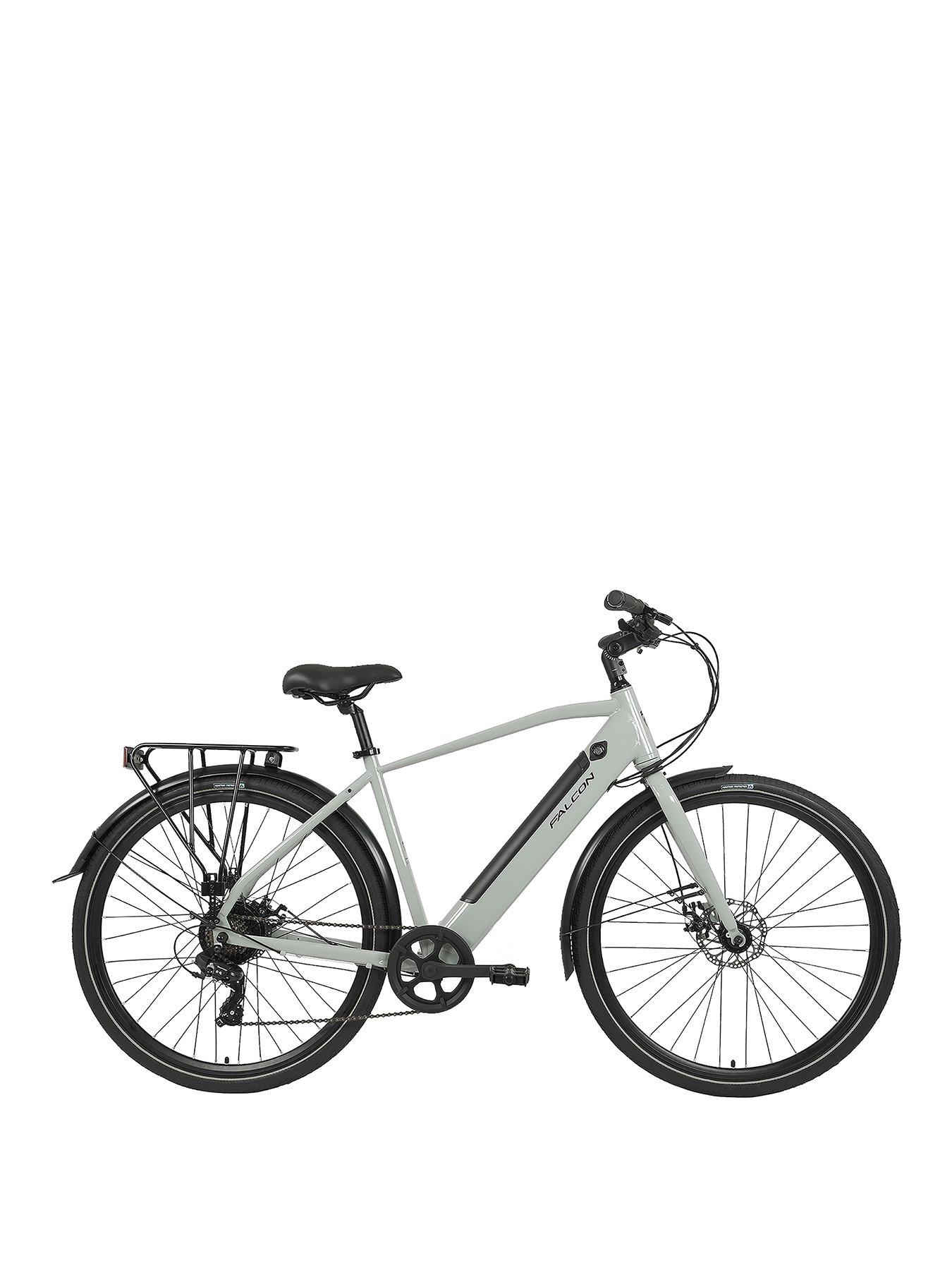Falcon Liberty Crossbar Electric Hybrid Bike