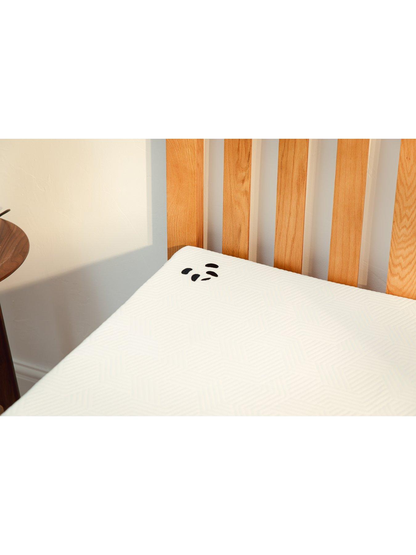 Image 4 of 7 of Panda Hybrid Bamboo Mattress Topper