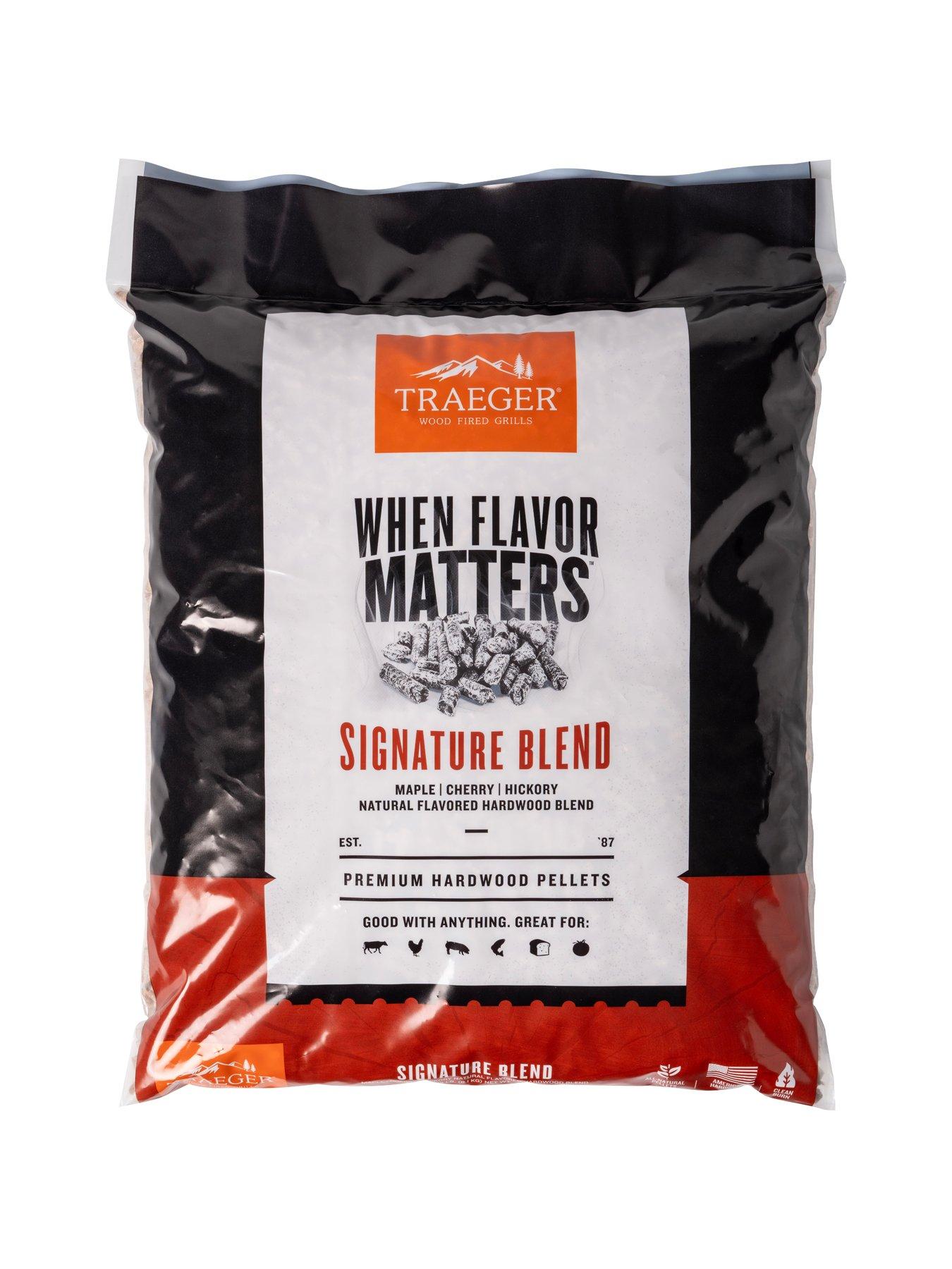Image 4 of 5 of Treager Signature Blend Pellet