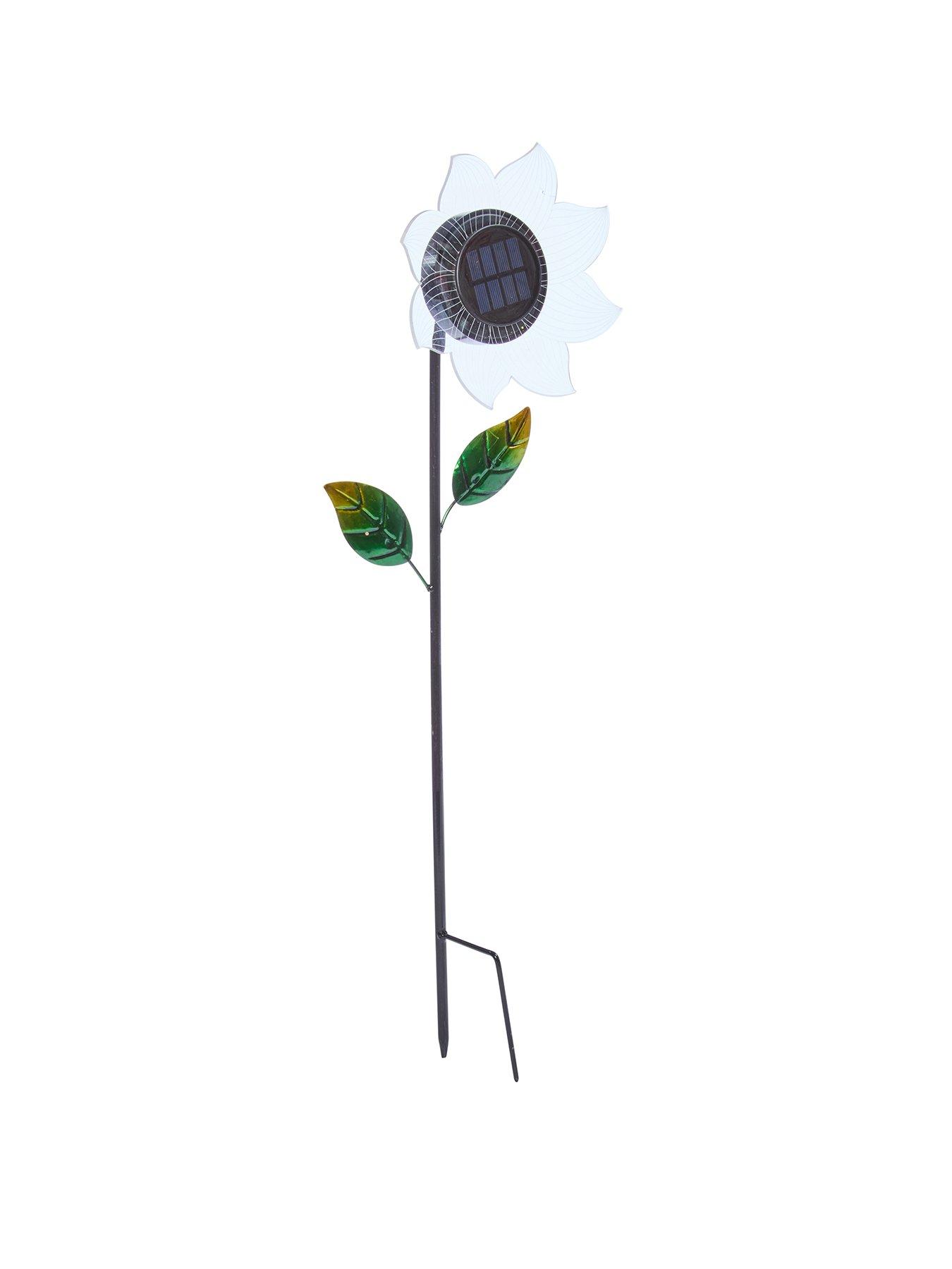 Image 2 of 4 of Smart Solar BloomLine Stake Light, 3 Pack