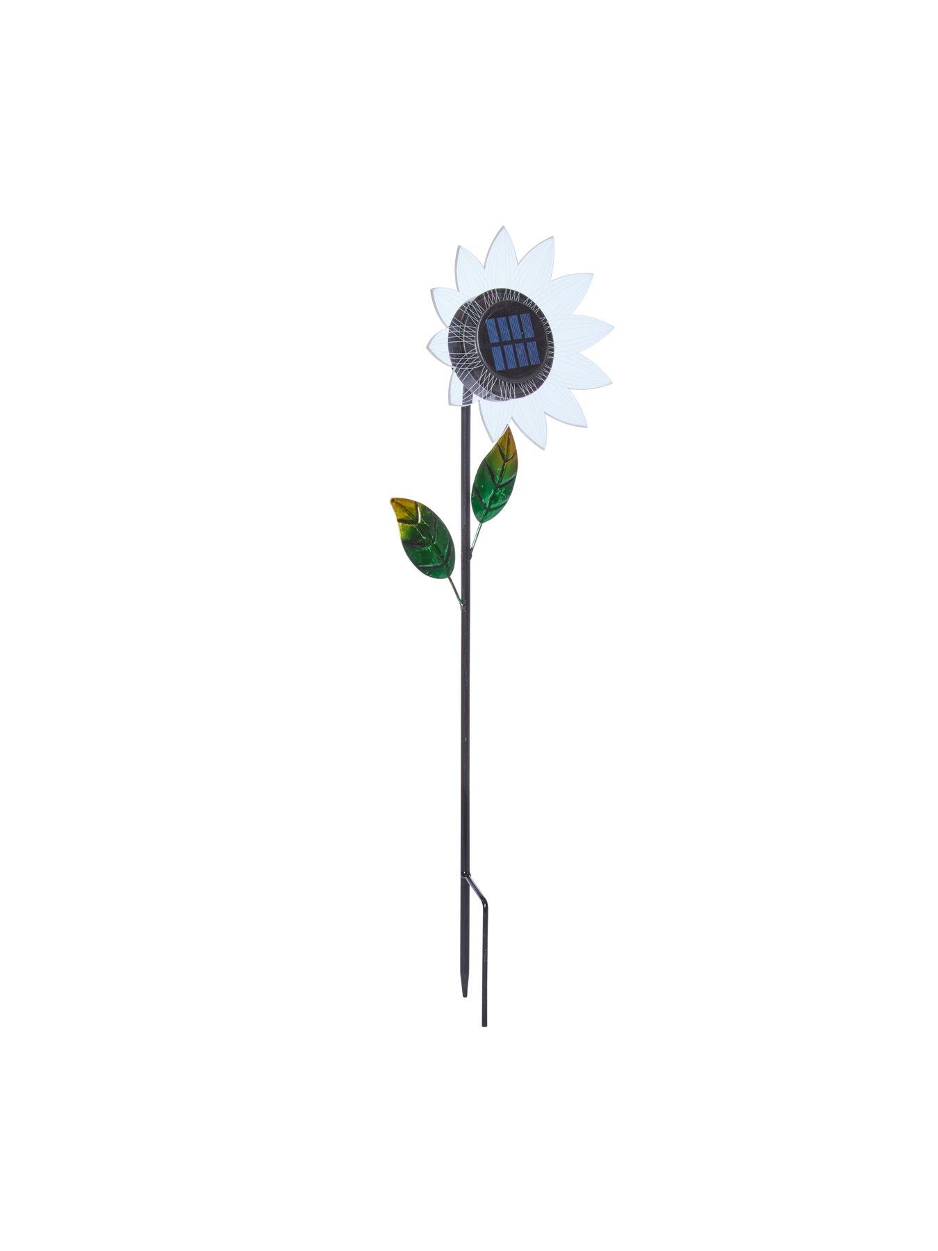 Image 3 of 4 of Smart Solar BloomLine Stake Light, 3 Pack