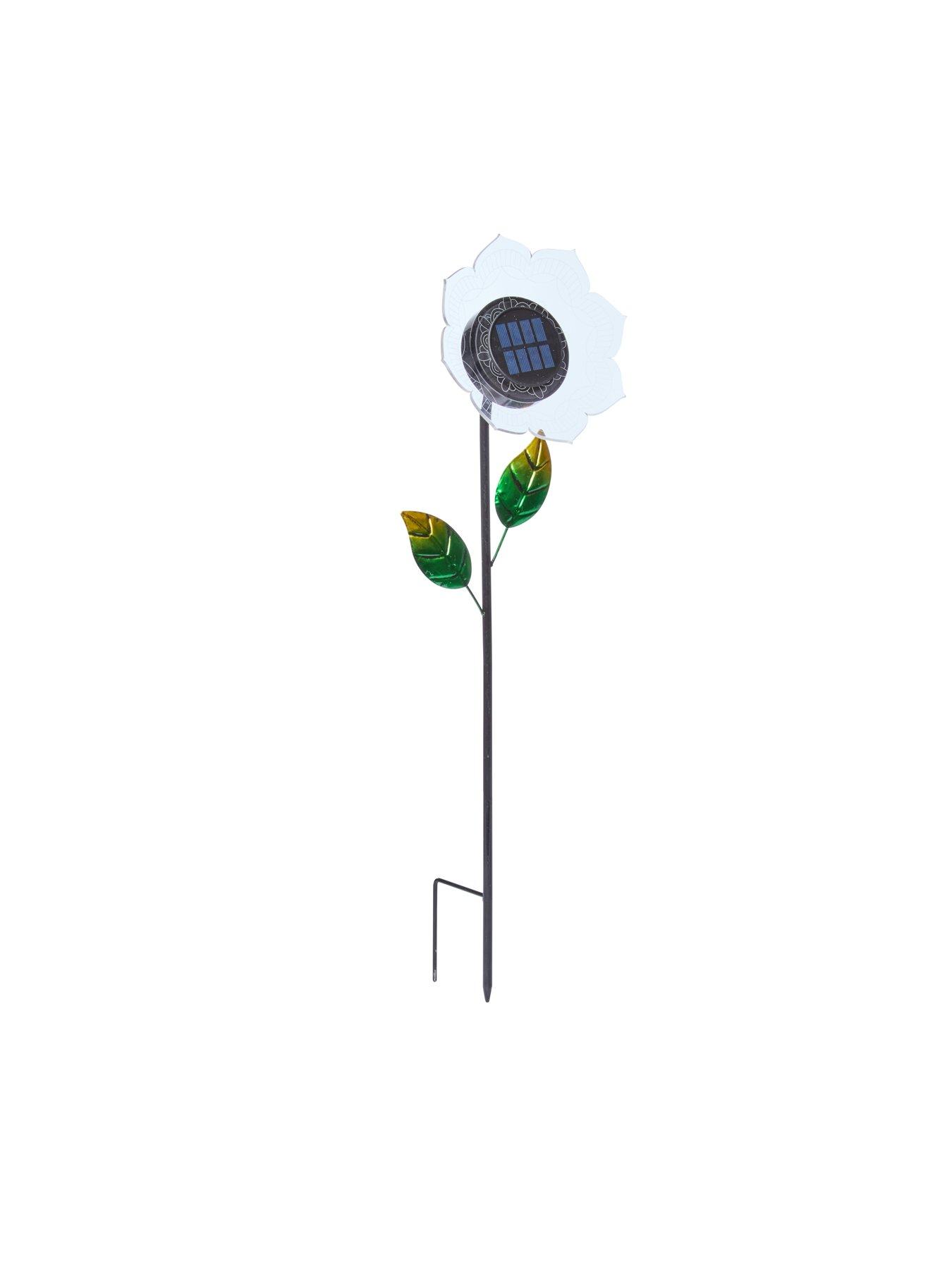 Image 4 of 4 of Smart Solar BloomLine Stake Light, 3 Pack