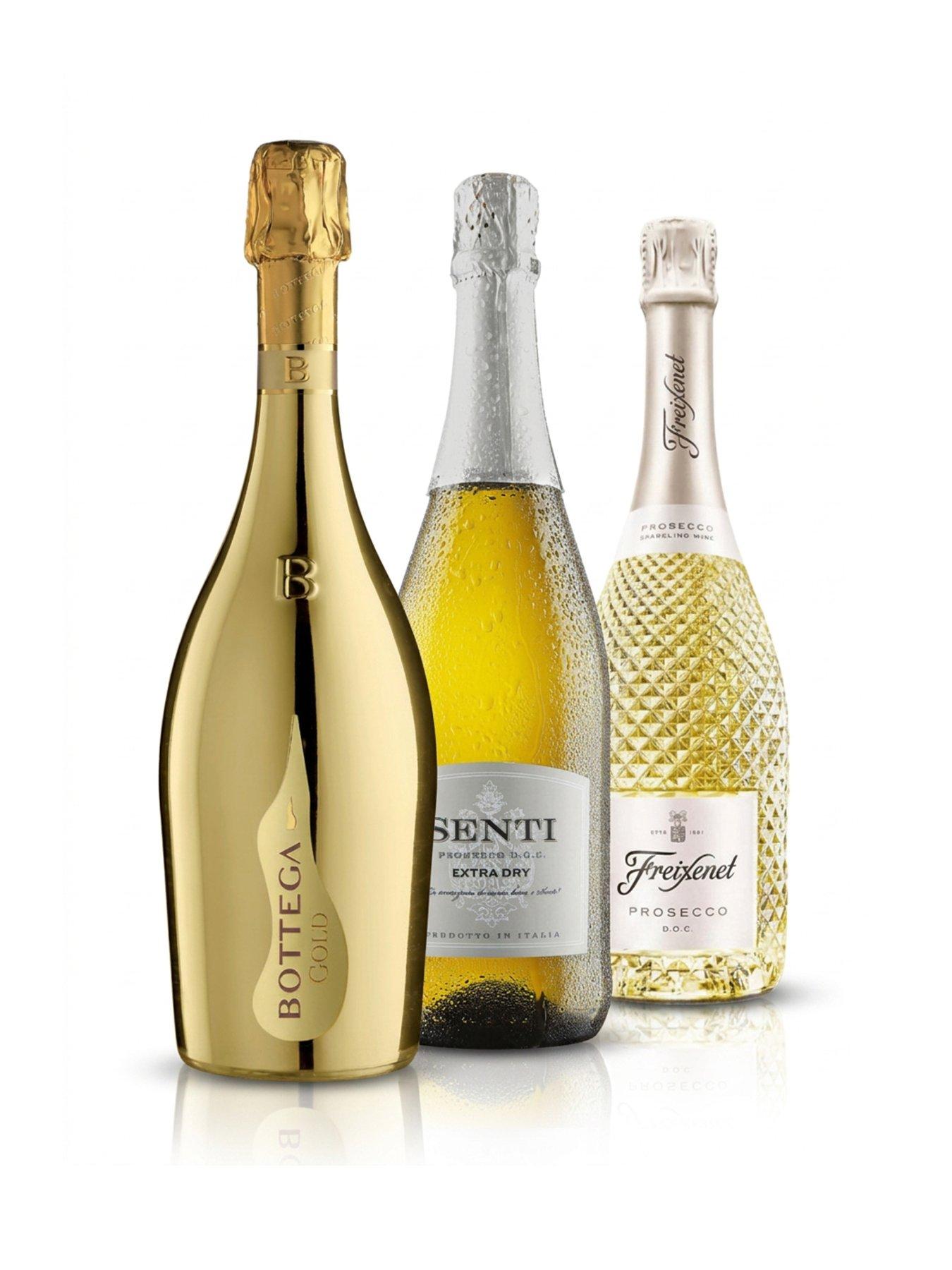 Virgin Wines Prosecco Trio