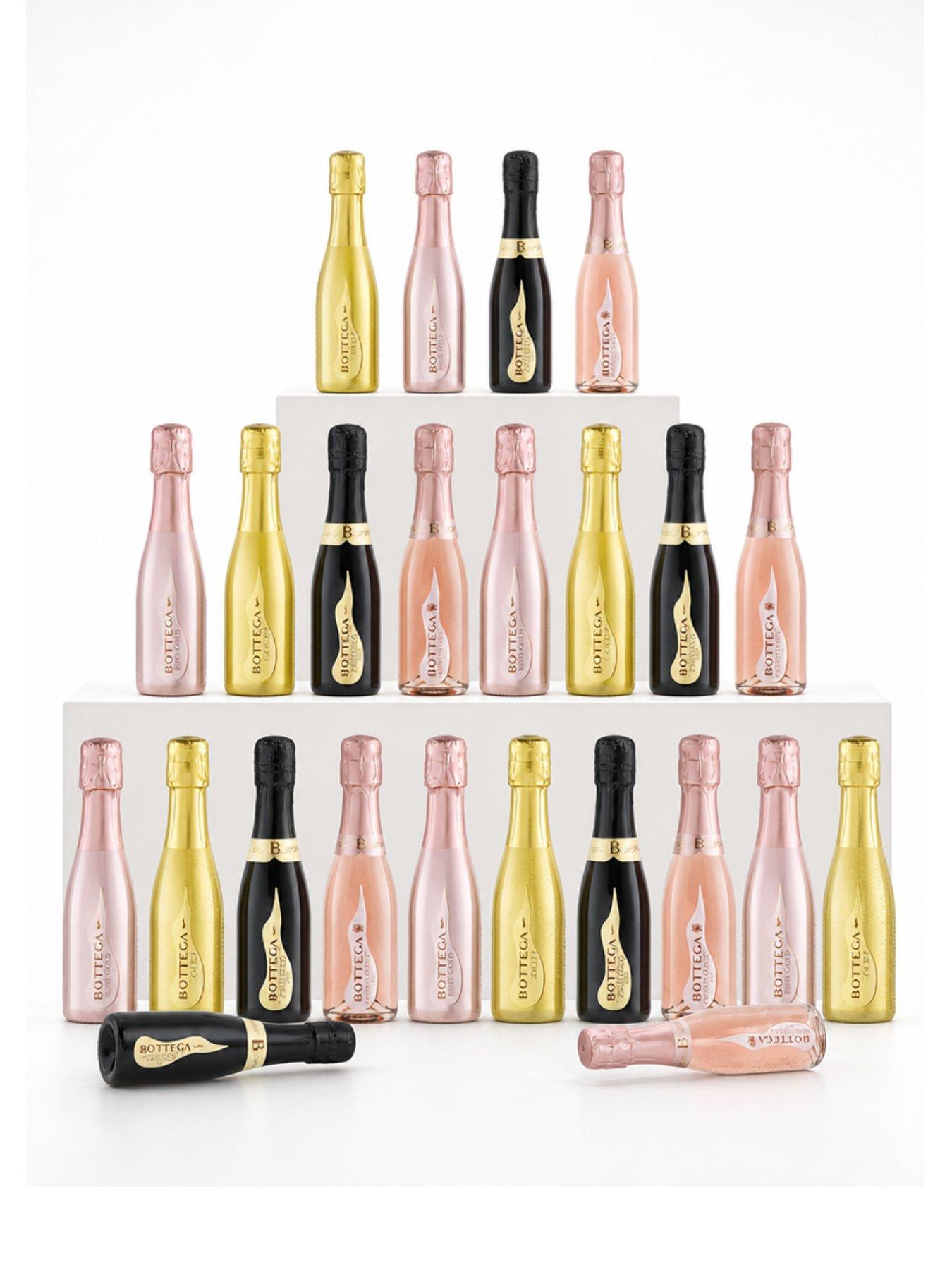 Virgin Wines BOTTEGA PROSECCO & SPARKLING 24 PACK