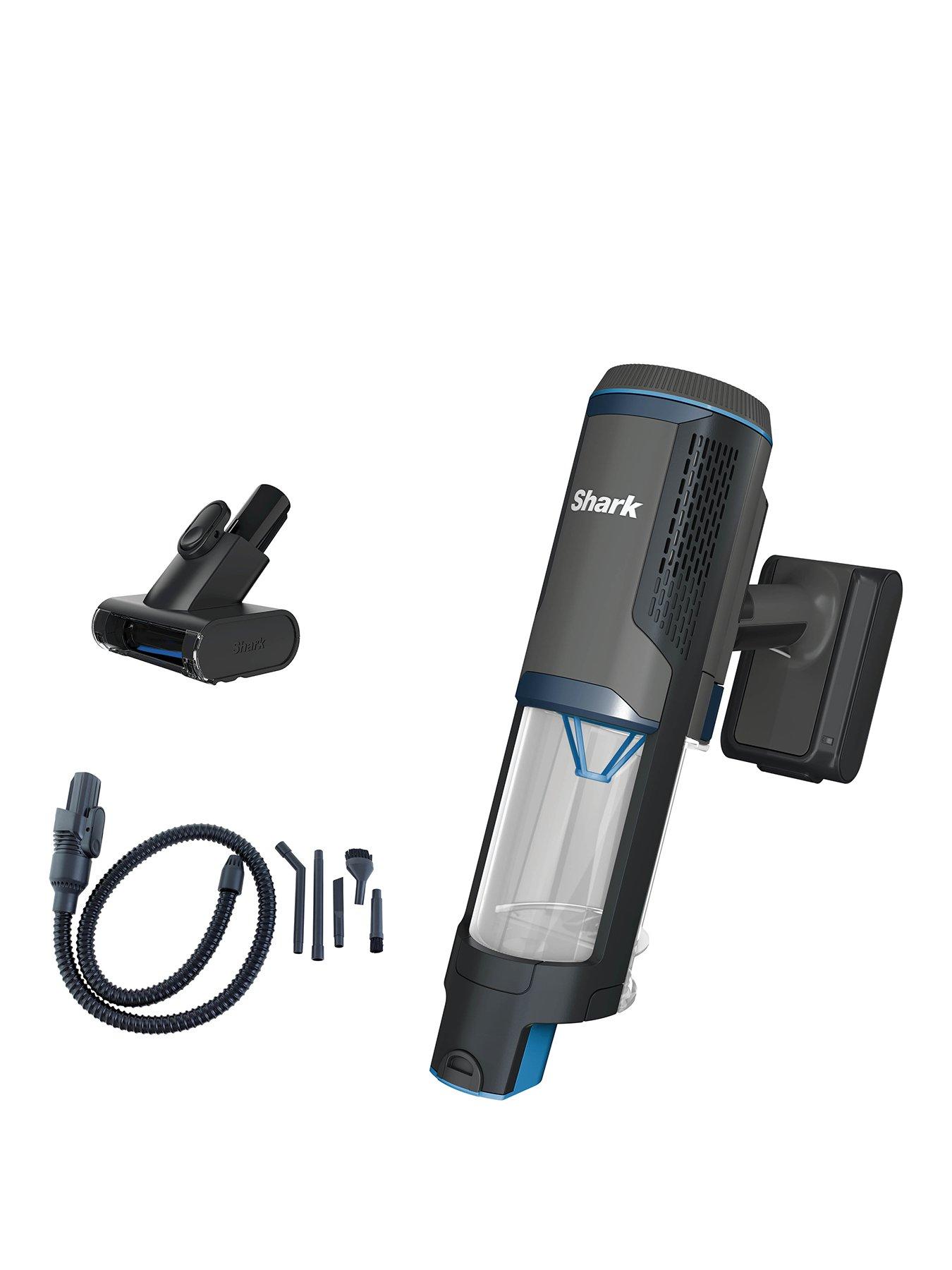Shark PowerBoost Pet Cordless 2-in-1 Car  &  Home Handheld Power Vacuum