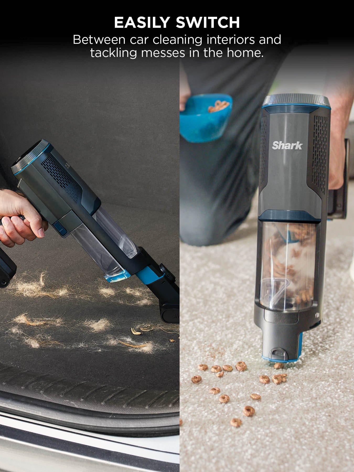 Image 2 of 6 of Shark PowerBoost Pet Cordless 2-in-1 Car &amp; Home Handheld Power Vacuum BH102UK
