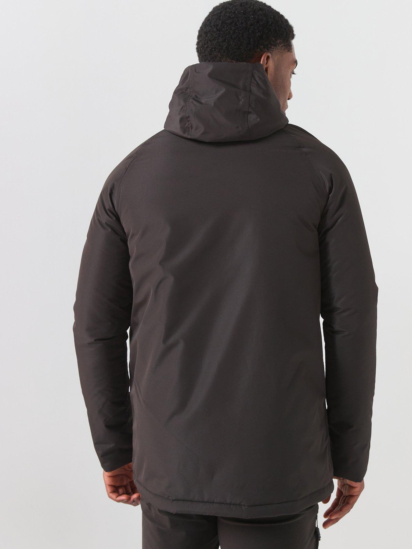 Image 2 of 6 of Regatta Mens ISOTEX 15000 Waterproof Insulated Jacket - Black
