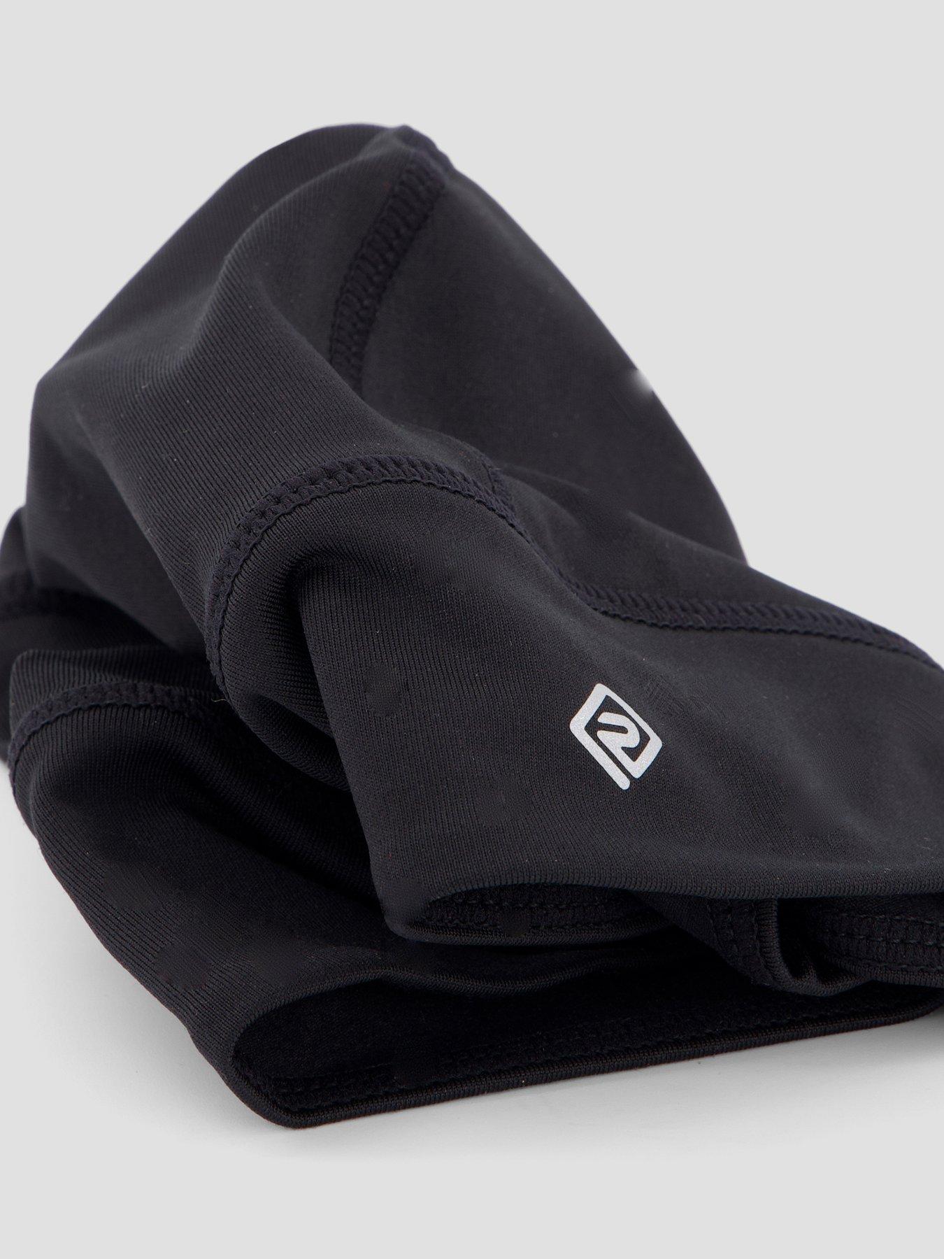 Image 4 of 4 of Ronhill Unisex Running Classic Beanie - Black