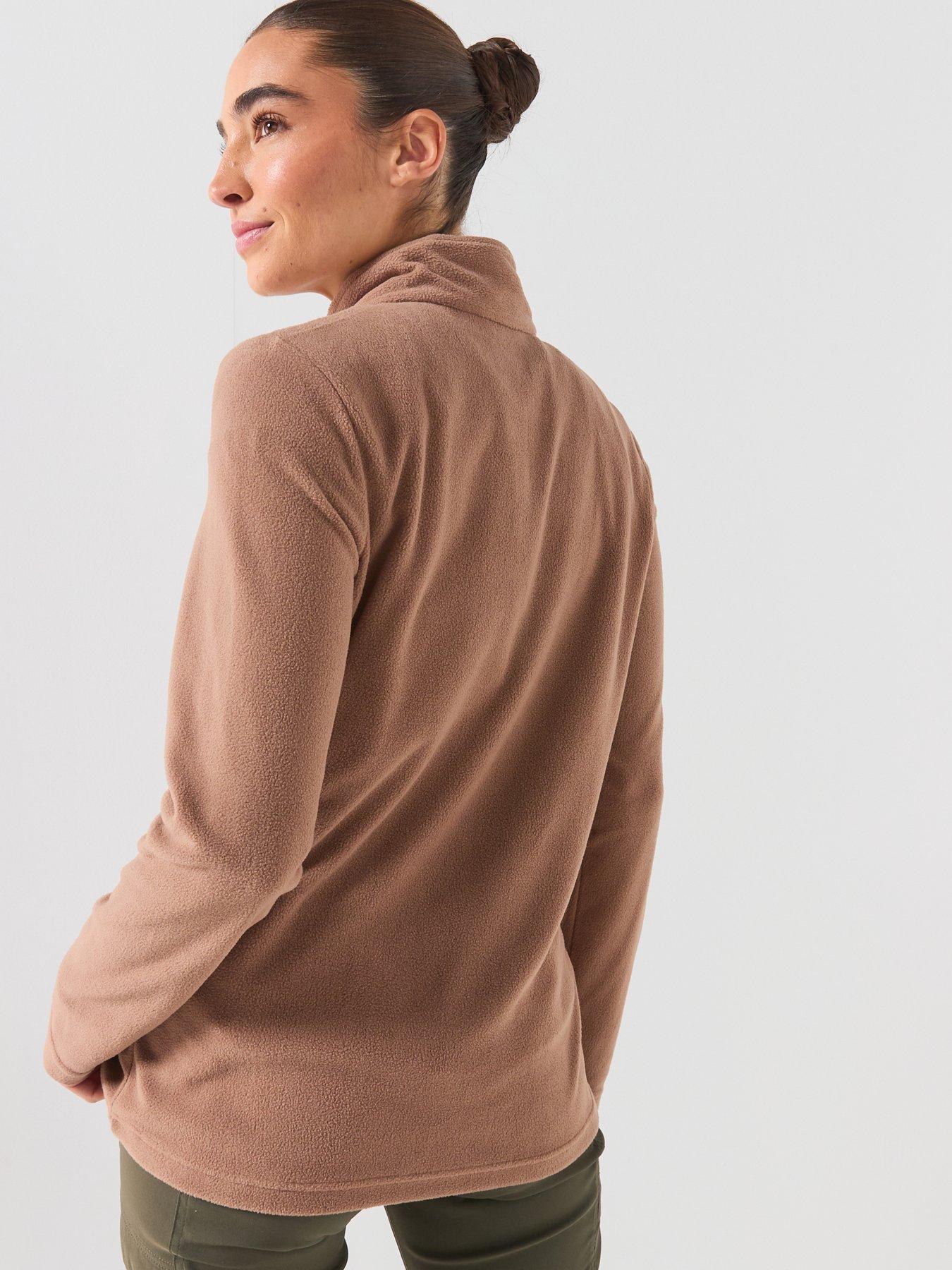 Image 2 of 7 of Regatta Ladies Sweethart Fleece-mocha