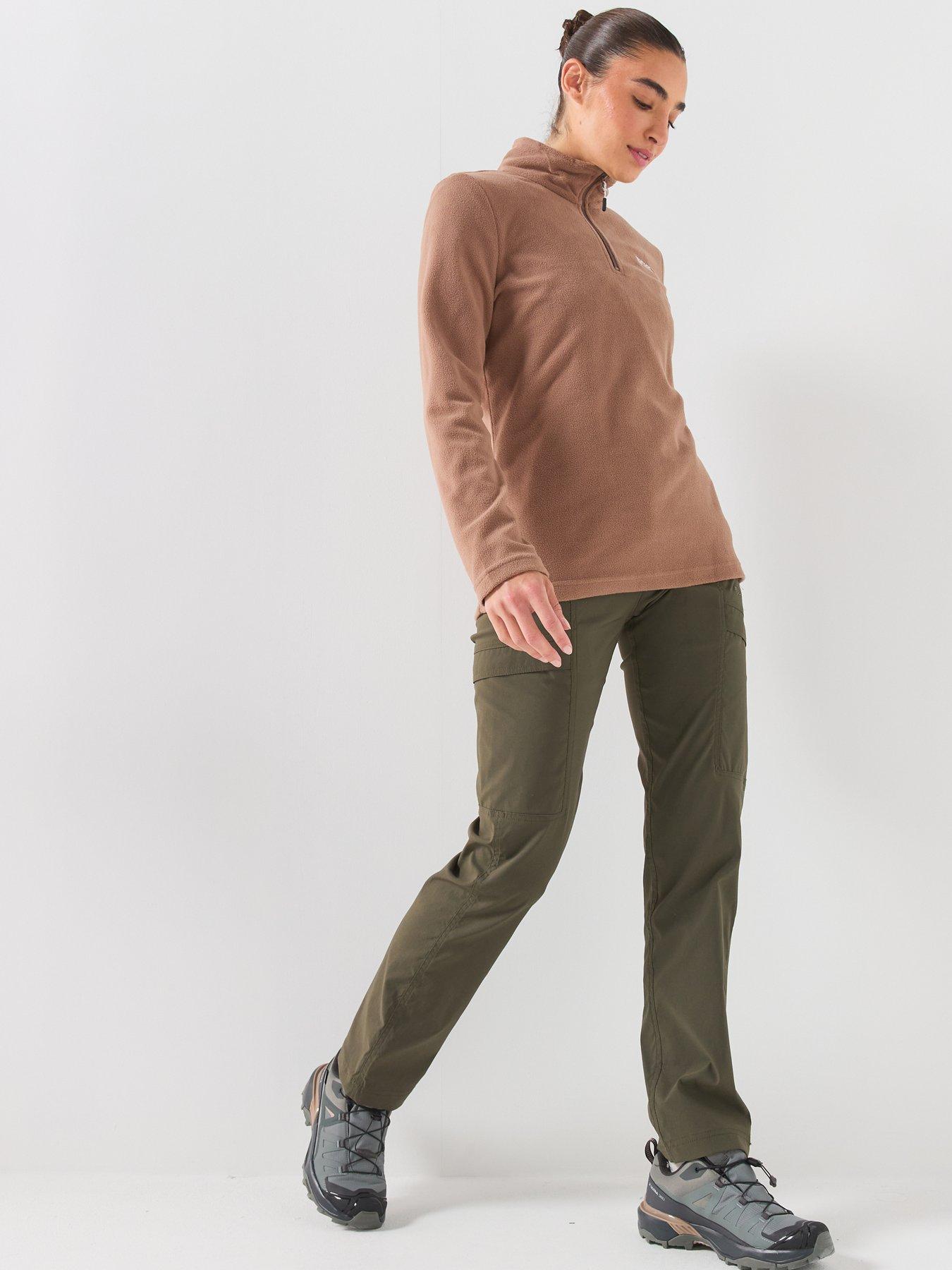 Image 3 of 7 of Regatta Ladies Sweethart Fleece-mocha