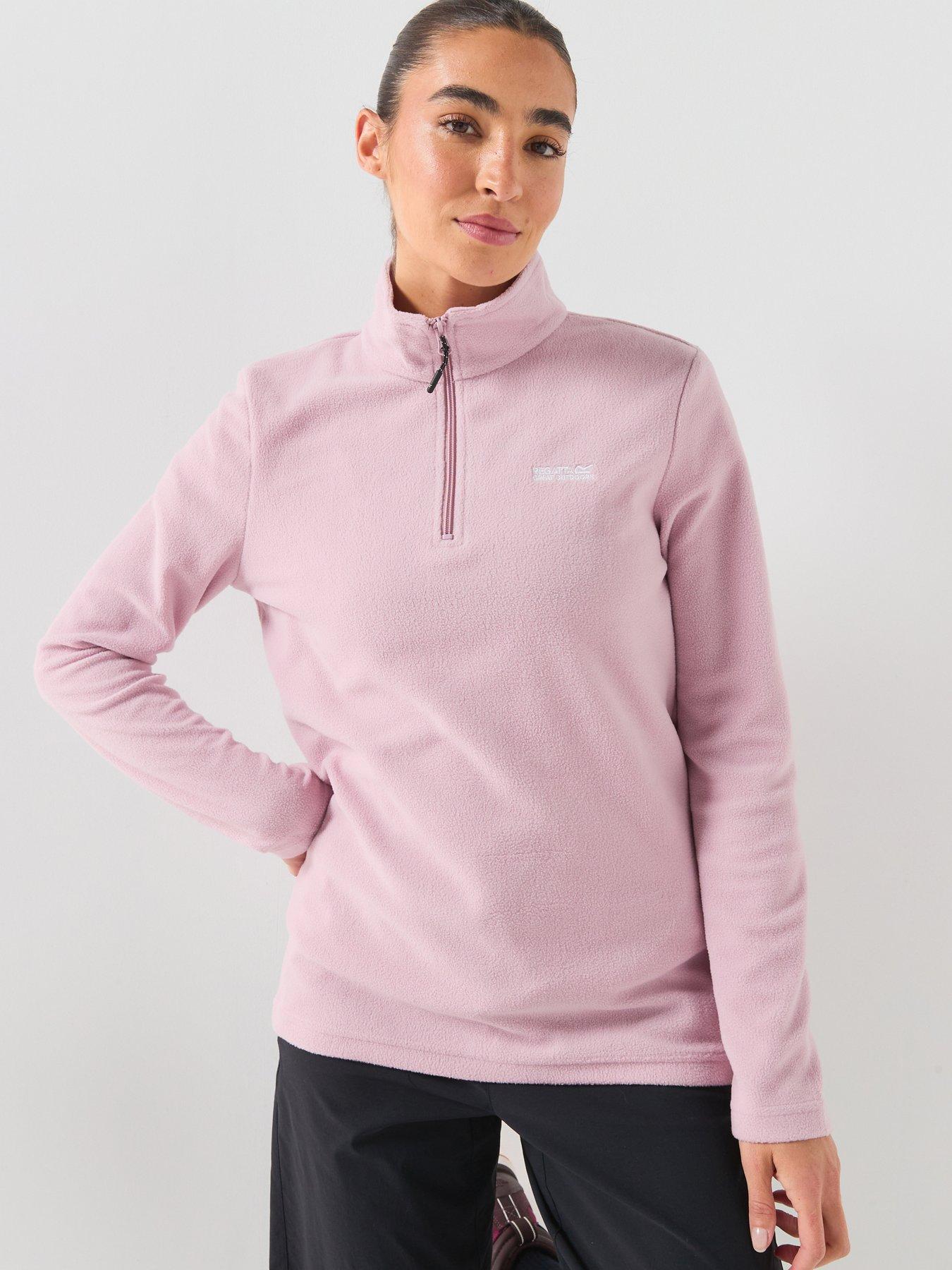 Image 1 of 7 of Regatta Ladies Sweethart Fleece-powder Lilac