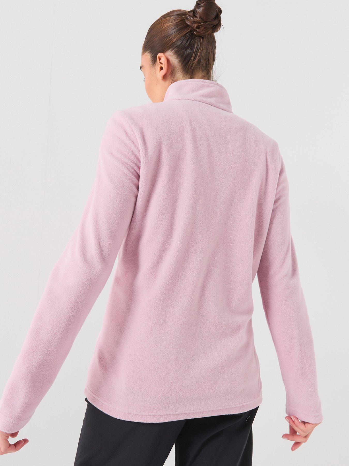 Image 2 of 7 of Regatta Ladies Sweethart Fleece-powder Lilac