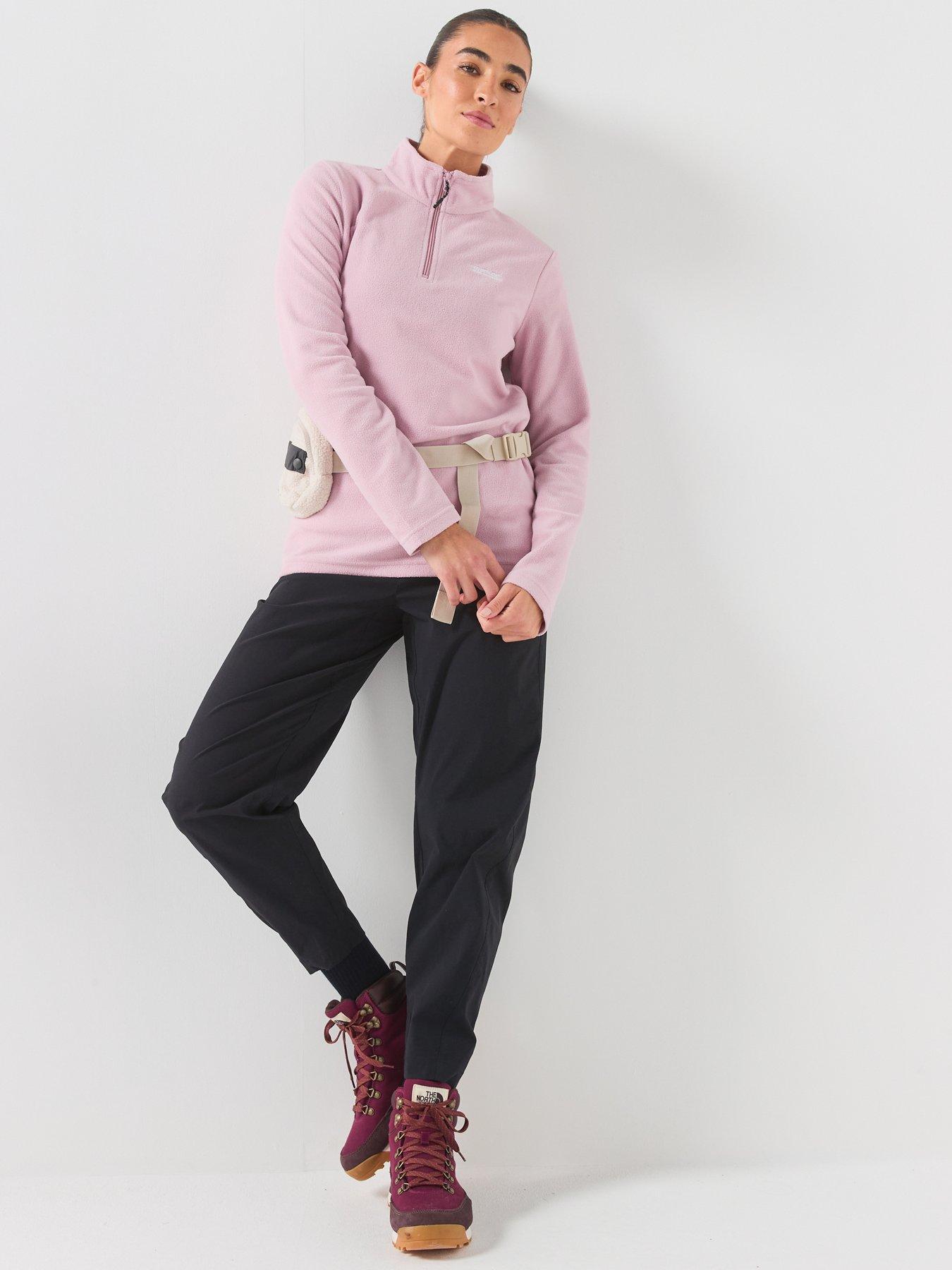 Image 3 of 7 of Regatta Ladies Sweethart Fleece-powder Lilac